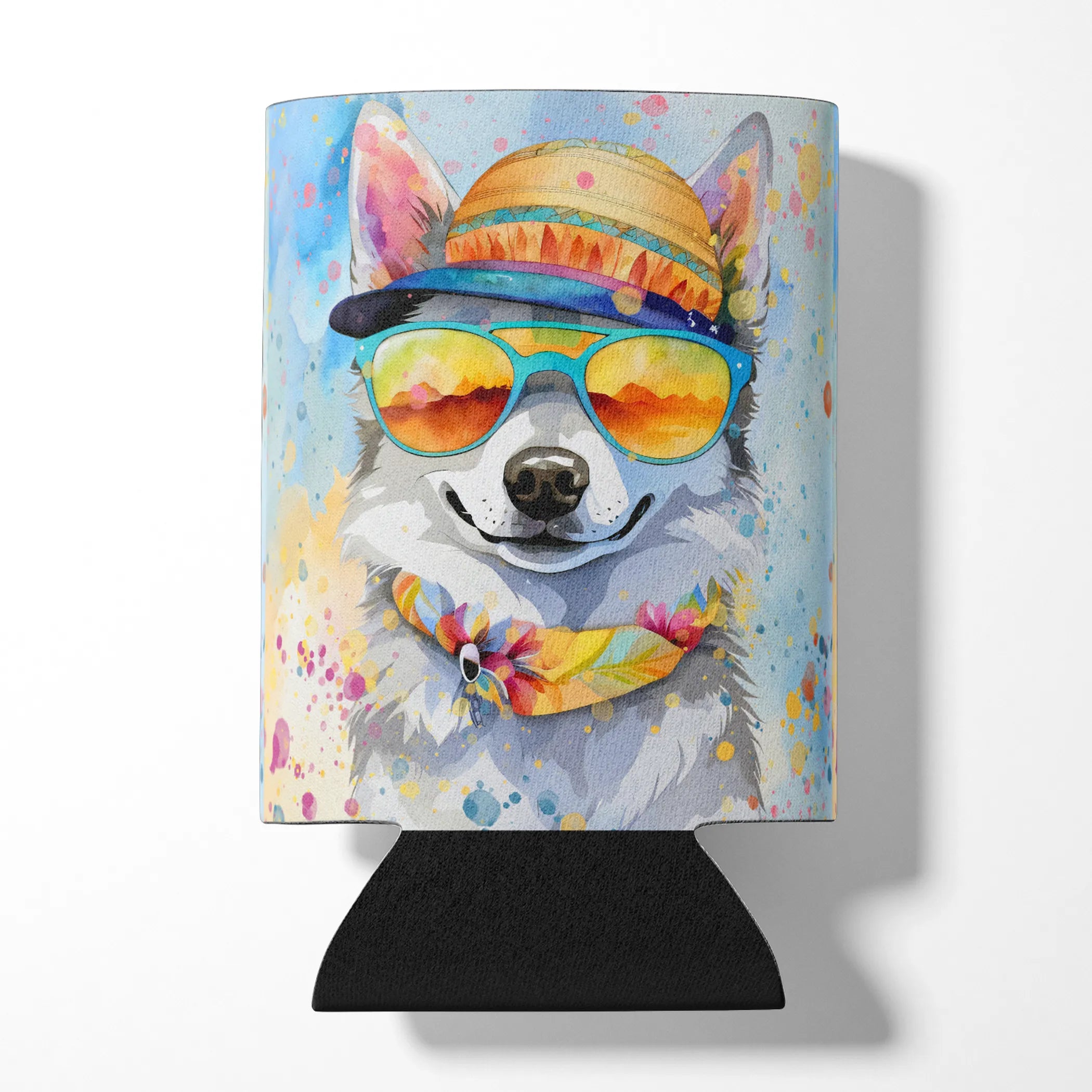 Hippie Dawg Can or Bottle Hugger - Size: CAN HUGGER | Pack Of: 1 | Collection name: Hippie dawg
