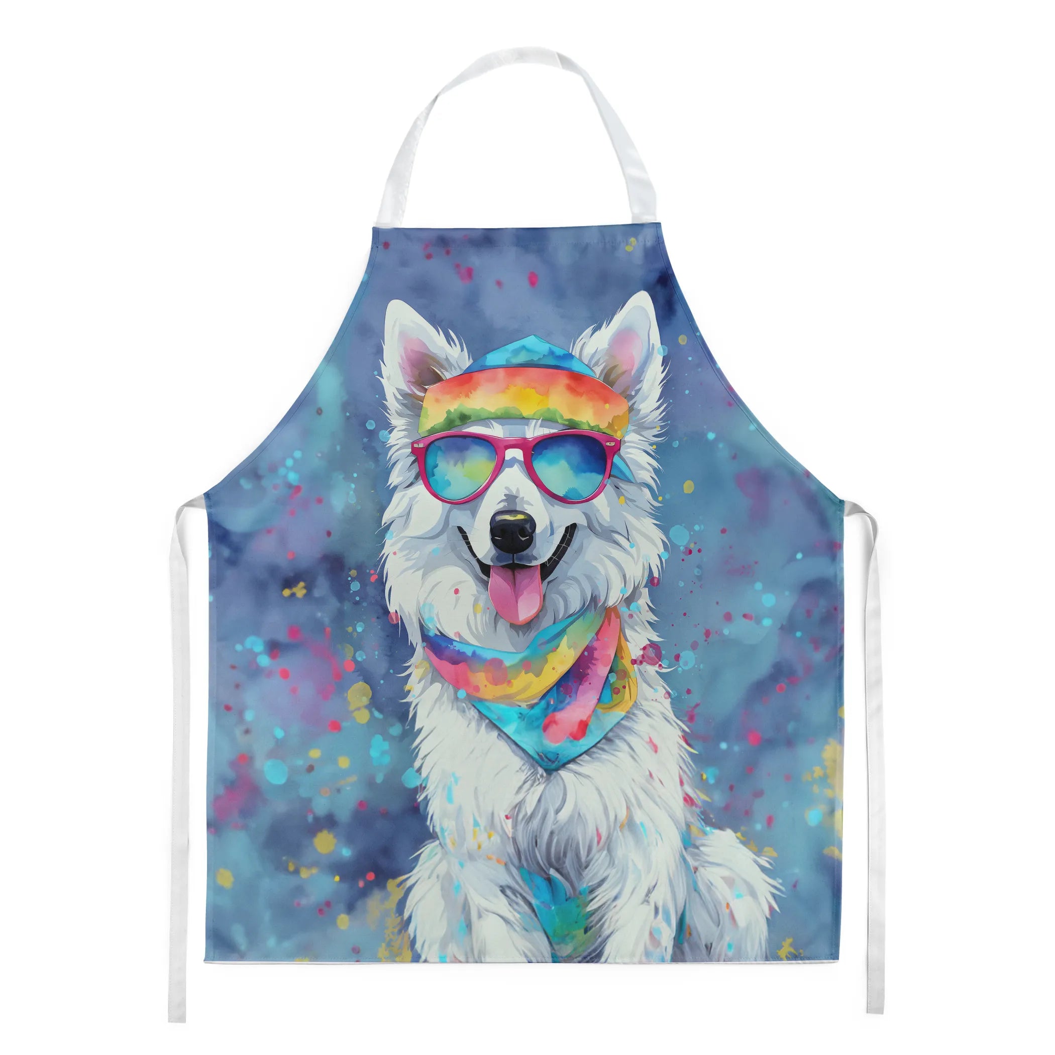 Hippie Dawg Apron - Size: LARGE | Pack Of: 1 | Collection name: Hippie dawg