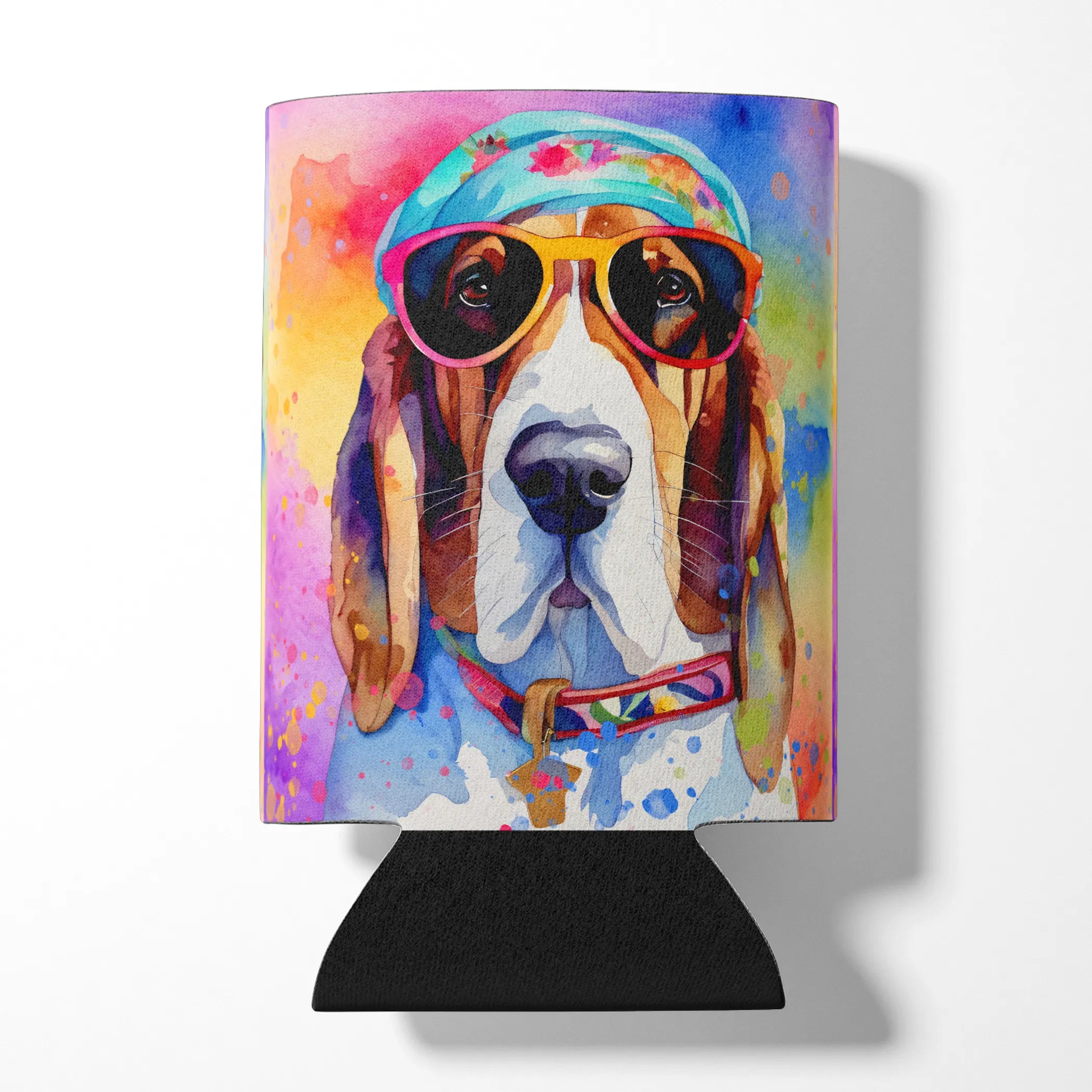Hippie Dawg Can or Bottle Hugger - Size: CAN HUGGER | Pack Of: 1 | Collection name: Hippie dawg