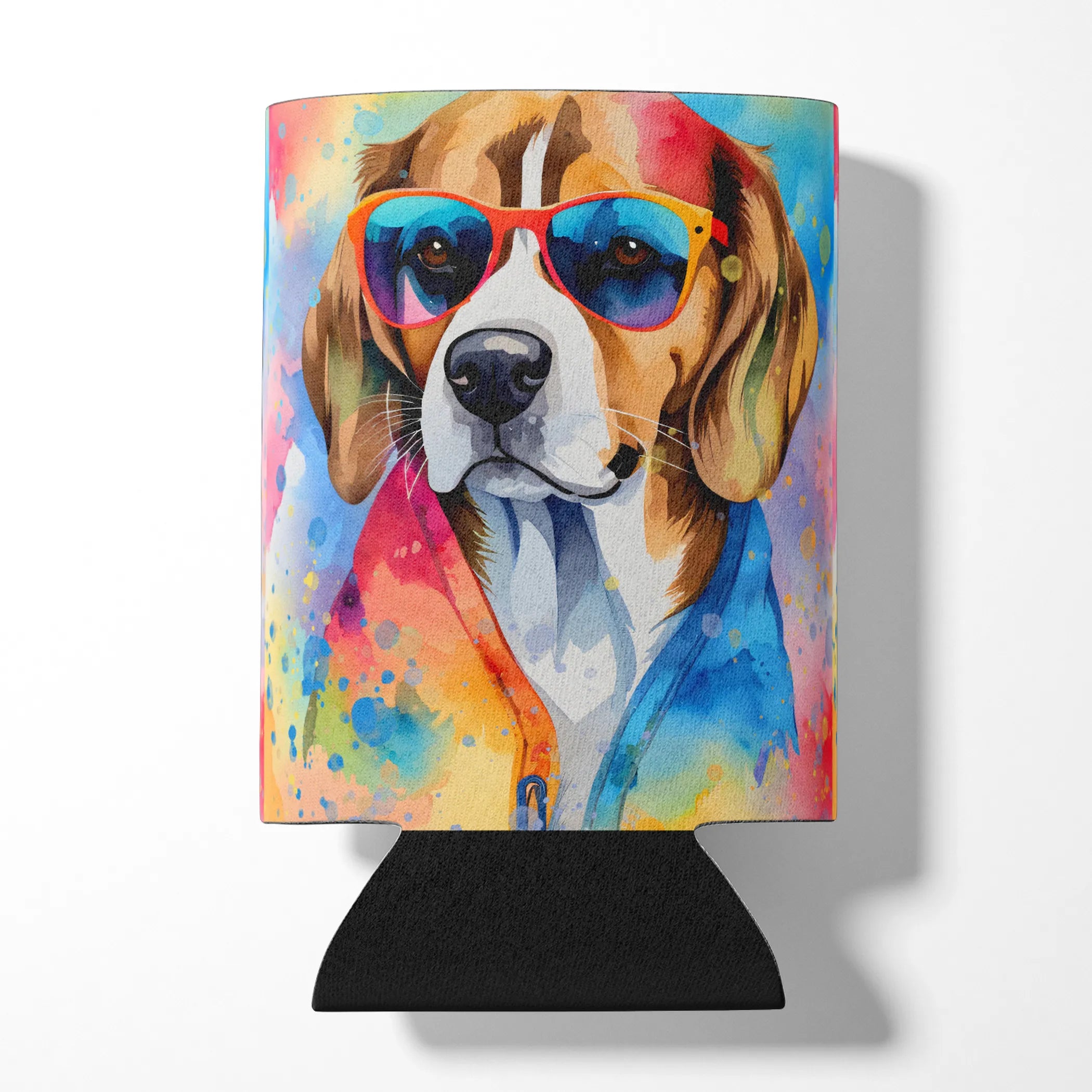 Hippie Dawg Can or Bottle Hugger - Size: CAN HUGGER | Pack Of: 1 | Collection name: Hippie dawg
