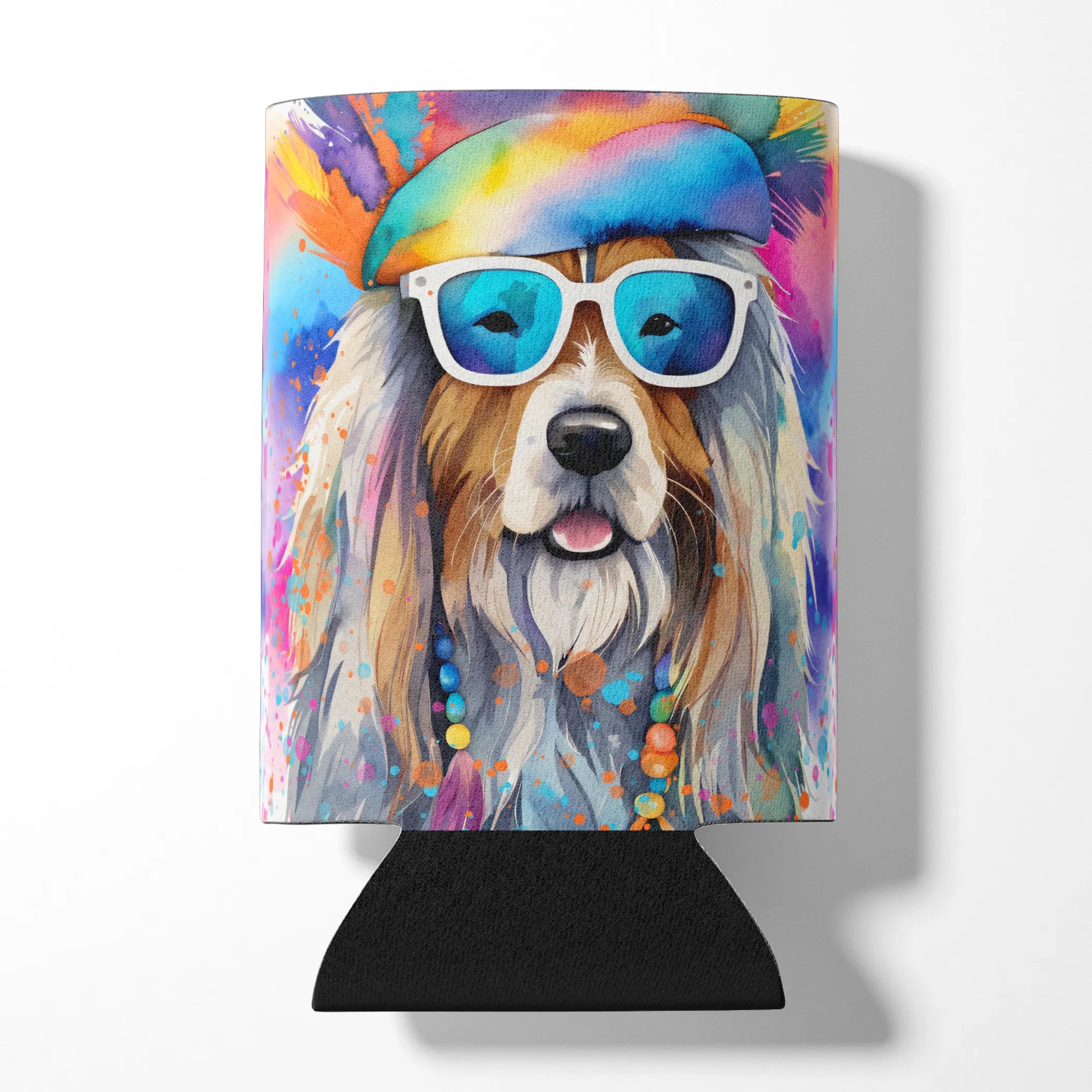 Hippie Dawg Can or Bottle Hugger - Size: CAN HUGGER | Pack Of: 1 | Collection name: Hippie dawg