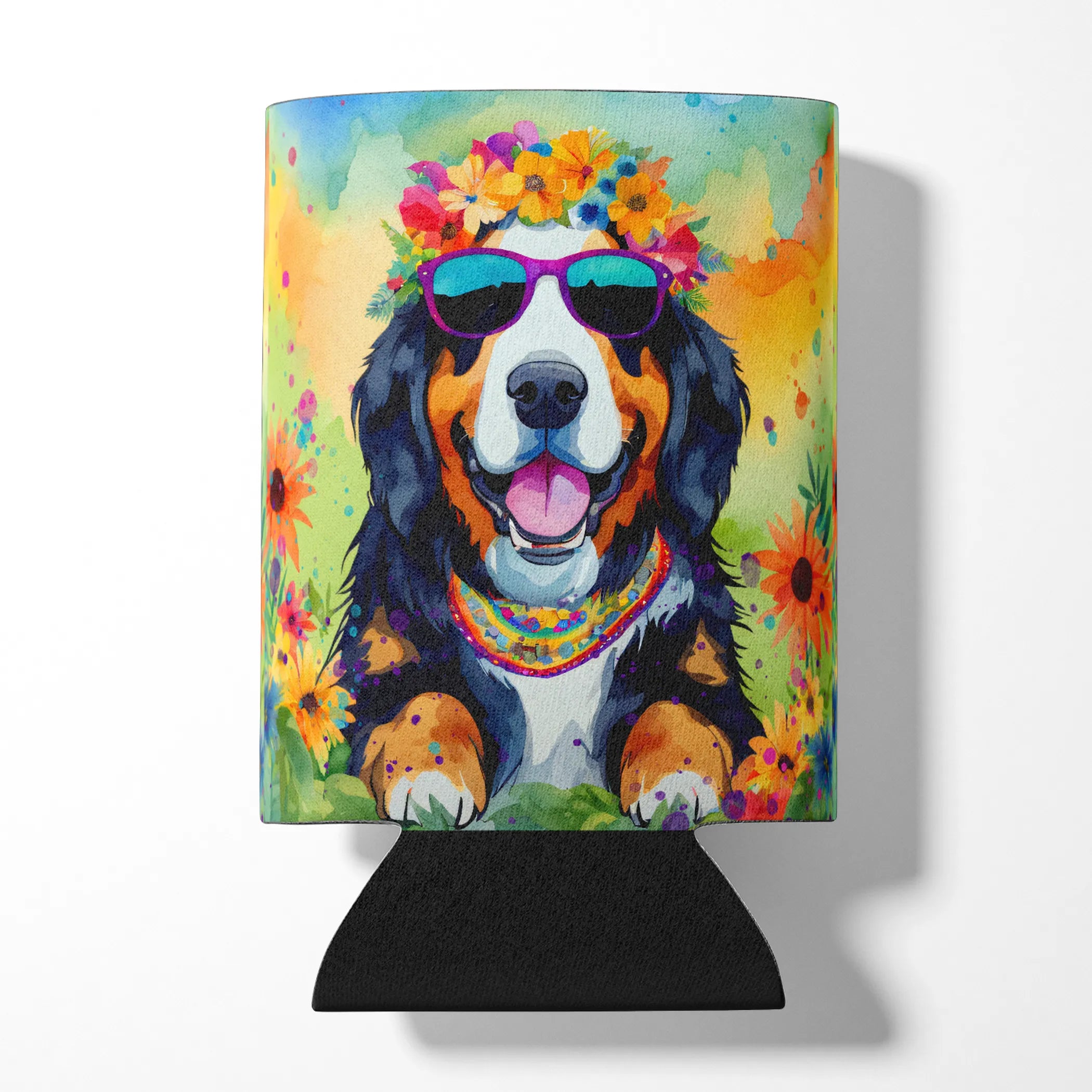 Hippie Dawg Can or Bottle Hugger - Size: CAN HUGGER | Pack Of: 1 | Collection name: Hippie dawg