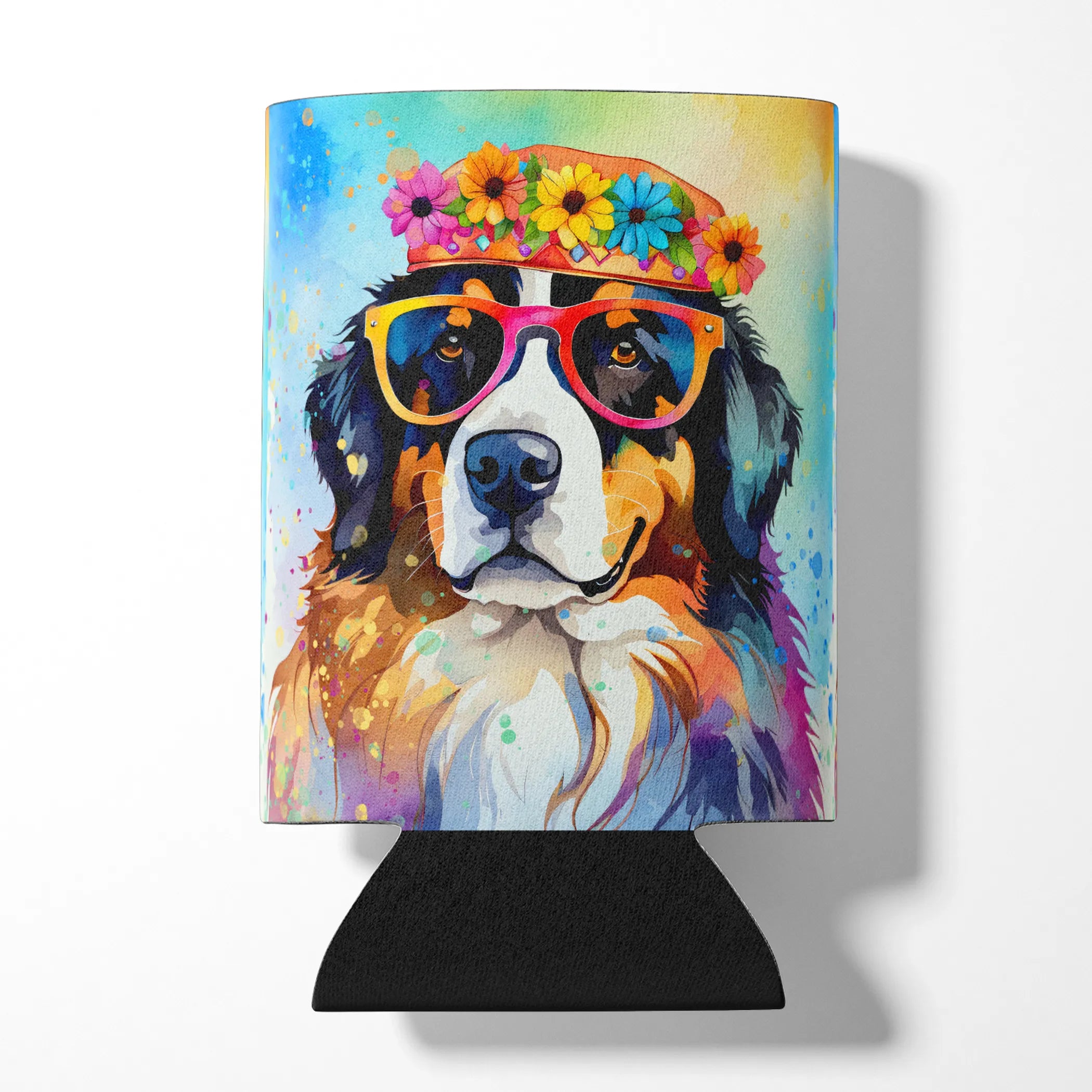 Hippie Dawg Can or Bottle Hugger - Size: CAN HUGGER | Pack Of: 1 | Collection name: Hippie dawg