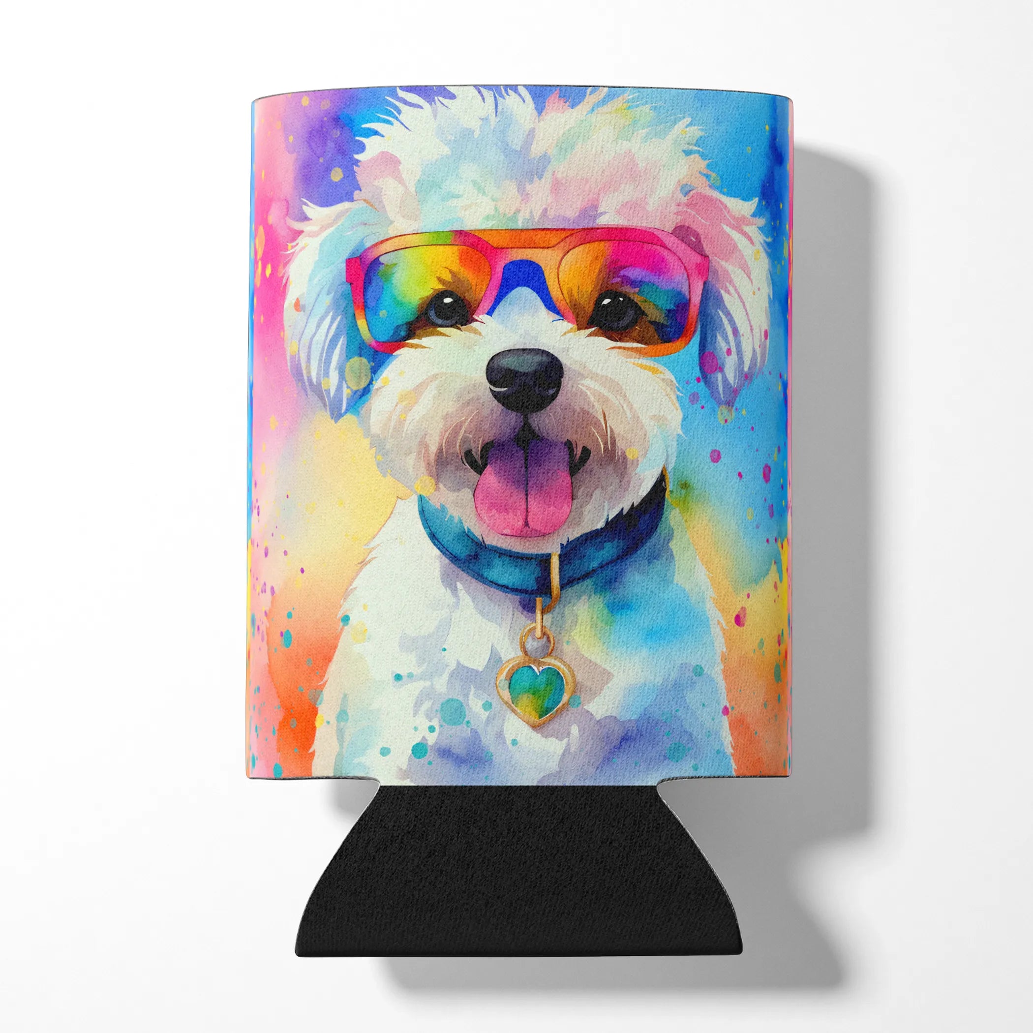 Hippie Dawg Can or Bottle Hugger - Size: CAN HUGGER | Pack Of: 1 | Collection name: Hippie dawg