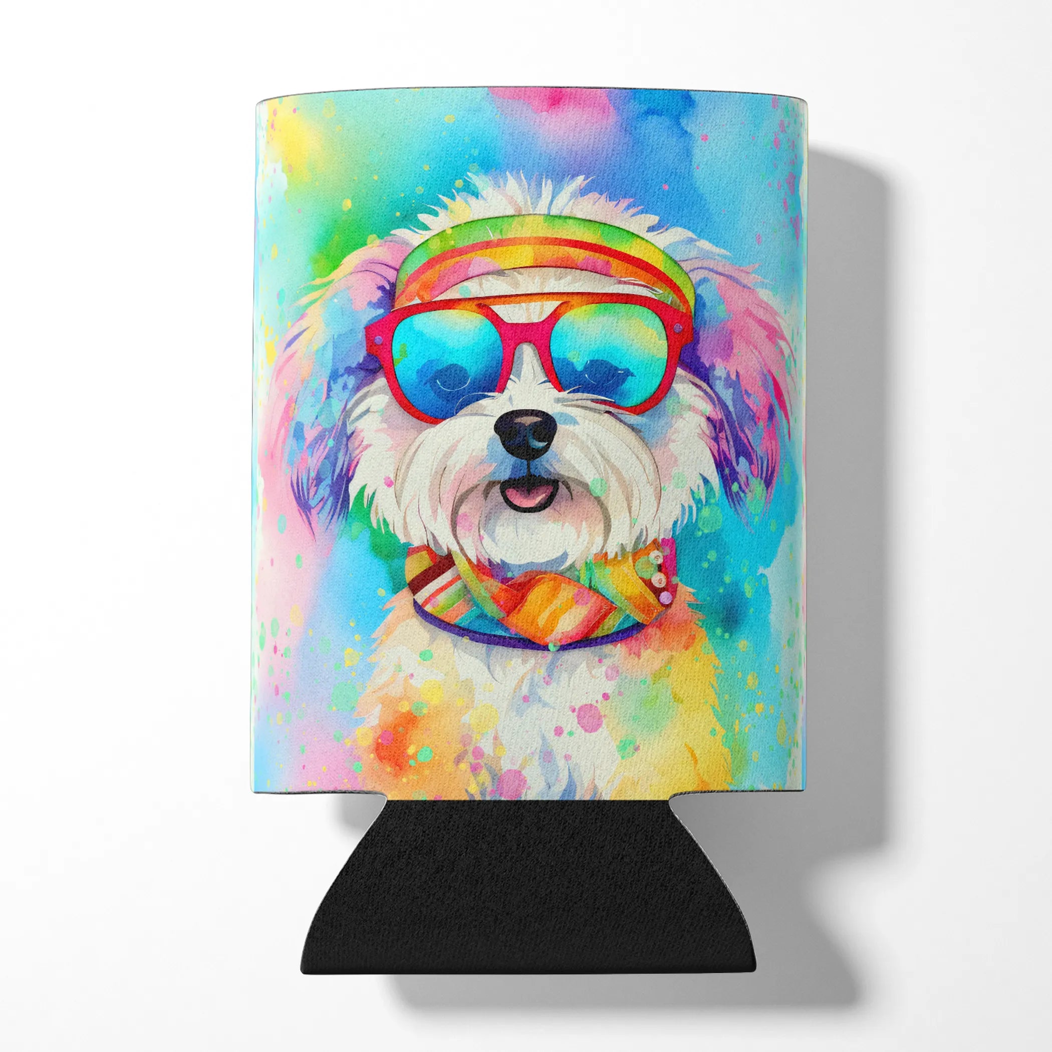 Hippie Dawg Can or Bottle Hugger - Size: CAN HUGGER | Pack Of: 1 | Collection name: Hippie dawg