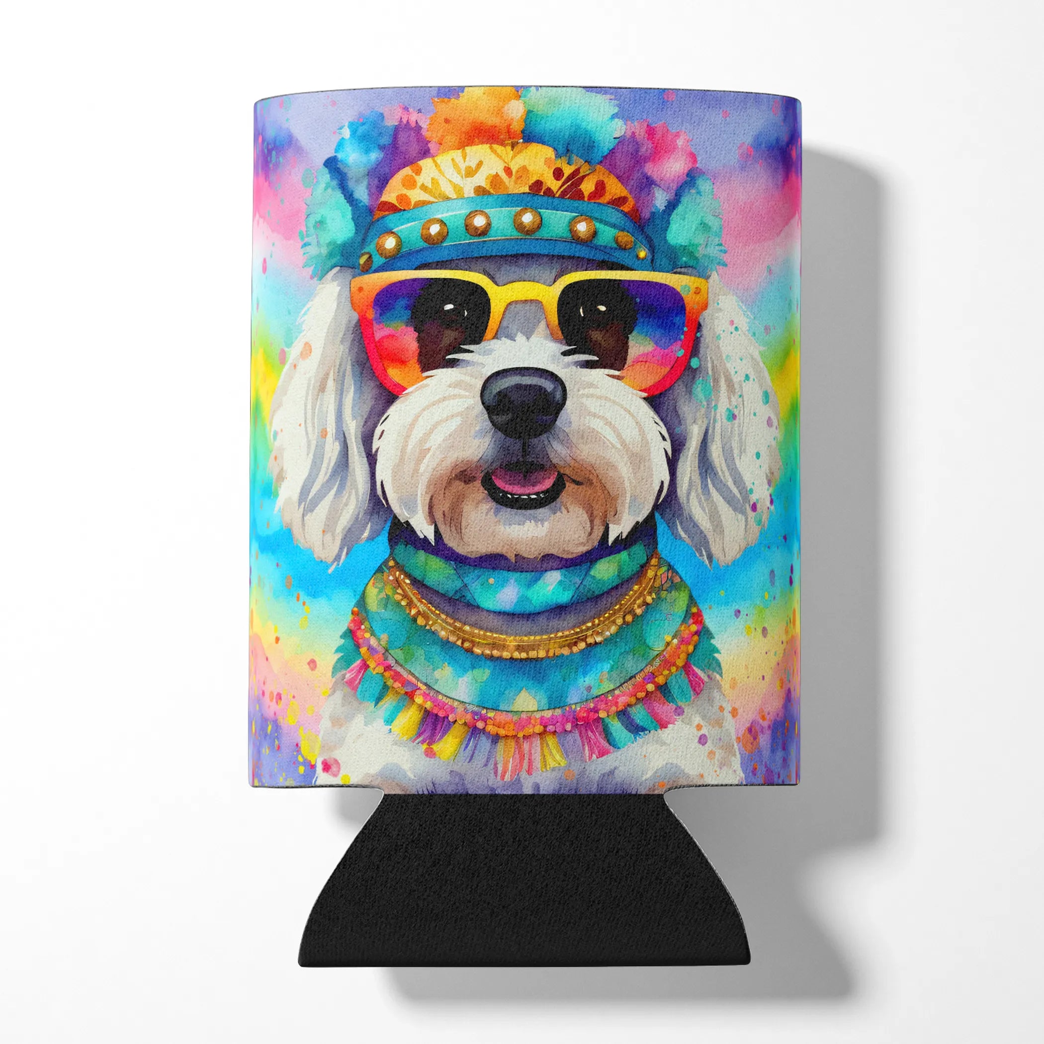 Hippie Dawg Can or Bottle Hugger - Size: CAN HUGGER | Pack Of: 1 | Collection name: Hippie dawg