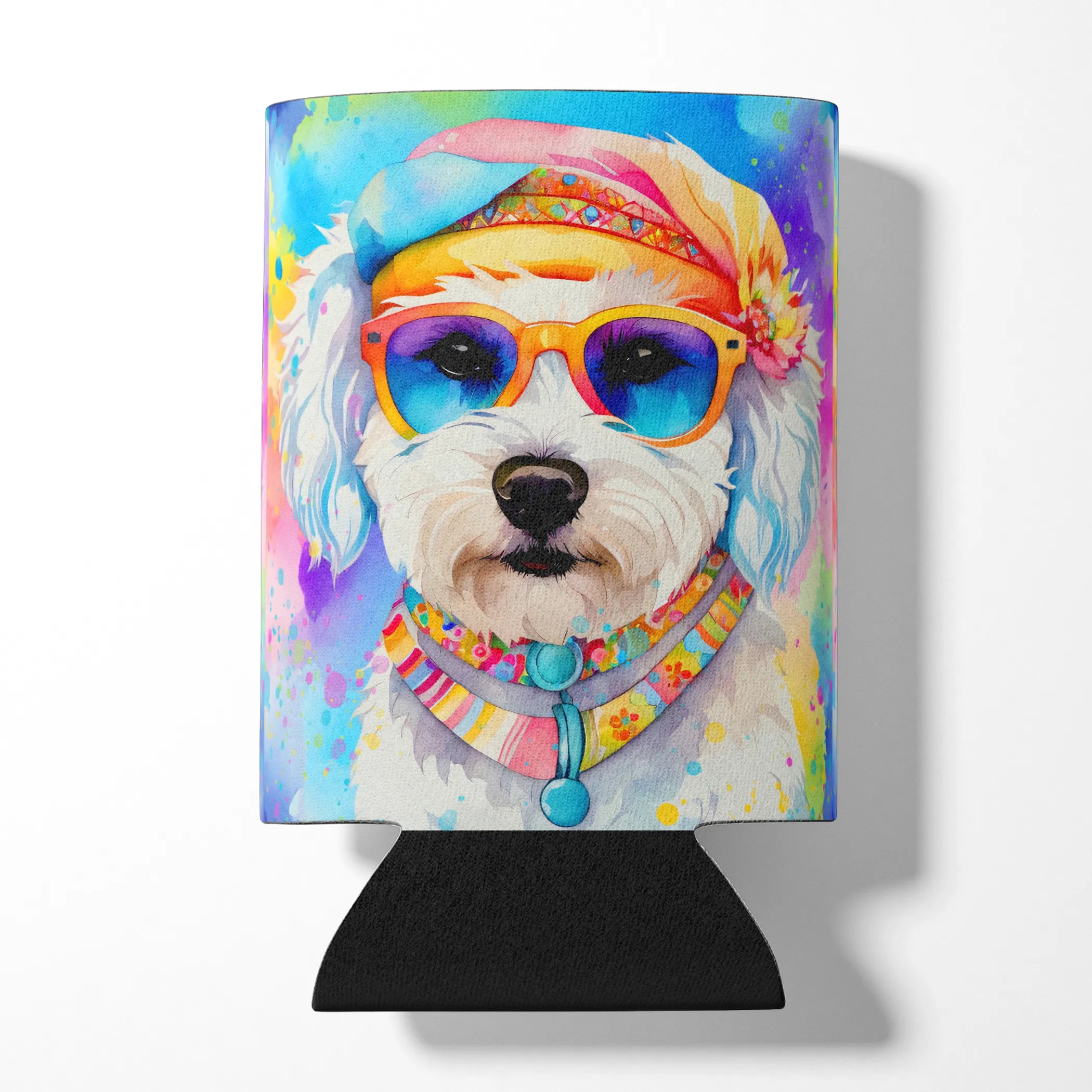 Hippie Dawg Can or Bottle Hugger - Size: CAN HUGGER | Pack Of: 1 | Collection name: Hippie dawg