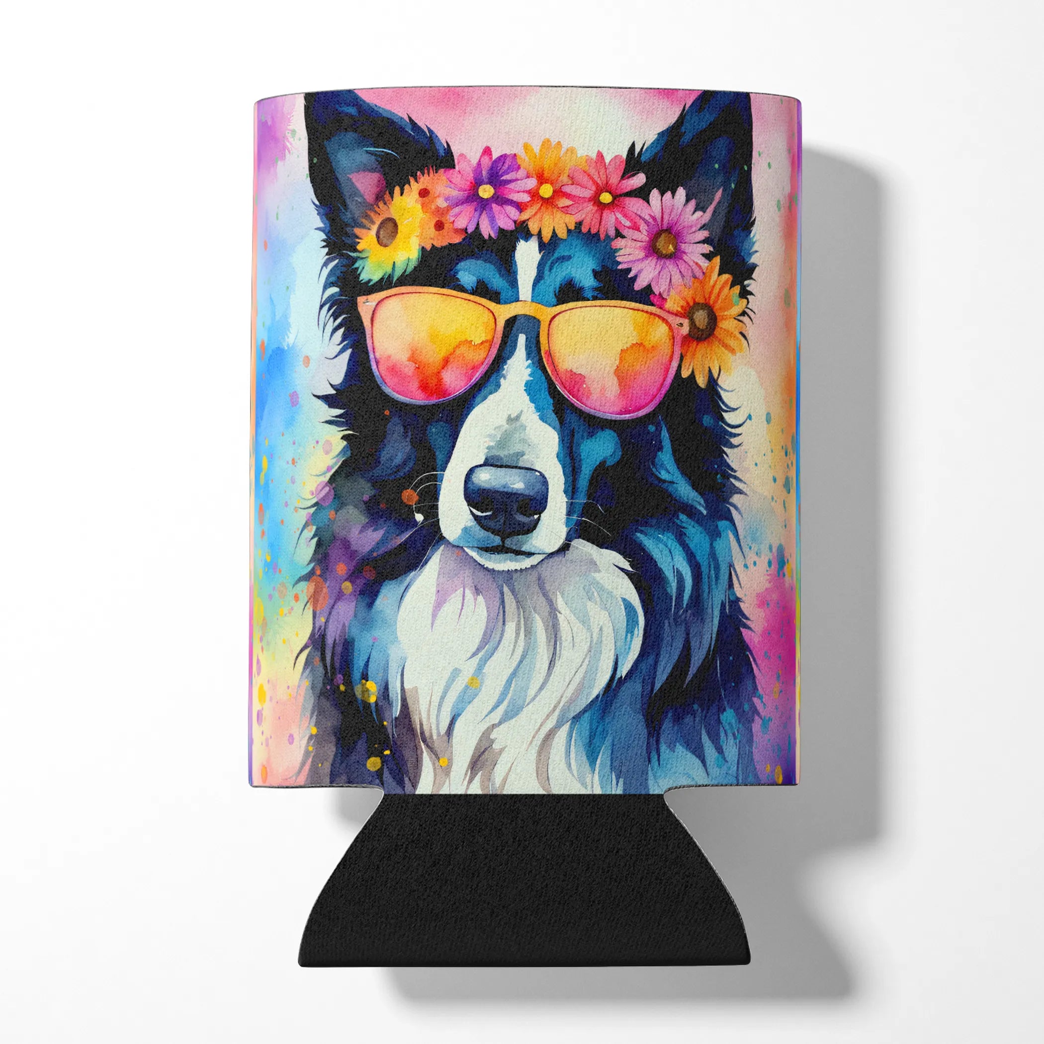Hippie Dawg Can or Bottle Hugger - Size: CAN HUGGER | Pack Of: 1 | Collection name: Hippie dawg