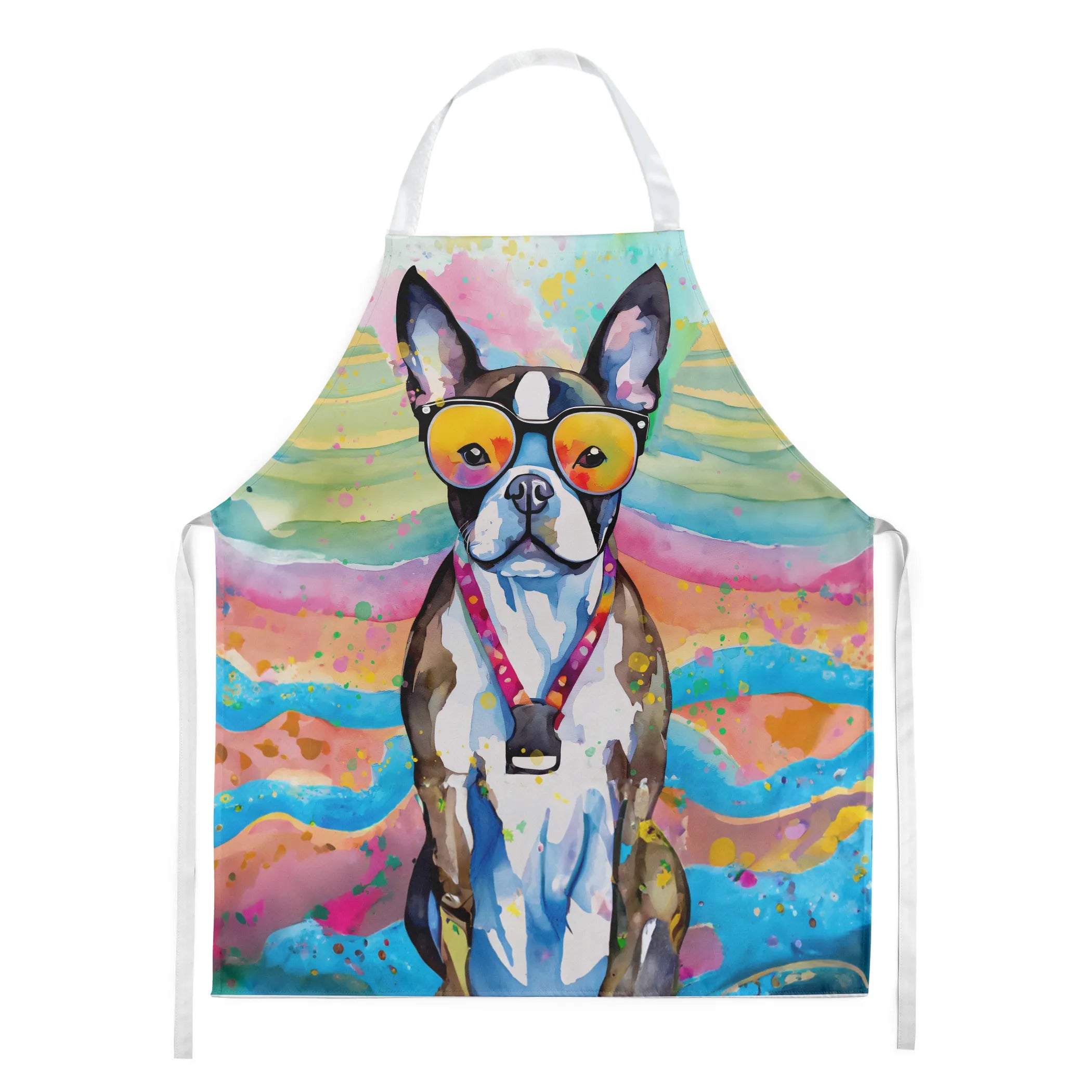 Hippie Dawg Apron - Size: LARGE | Pack Of: 1 | Collection name: Hippie dawg