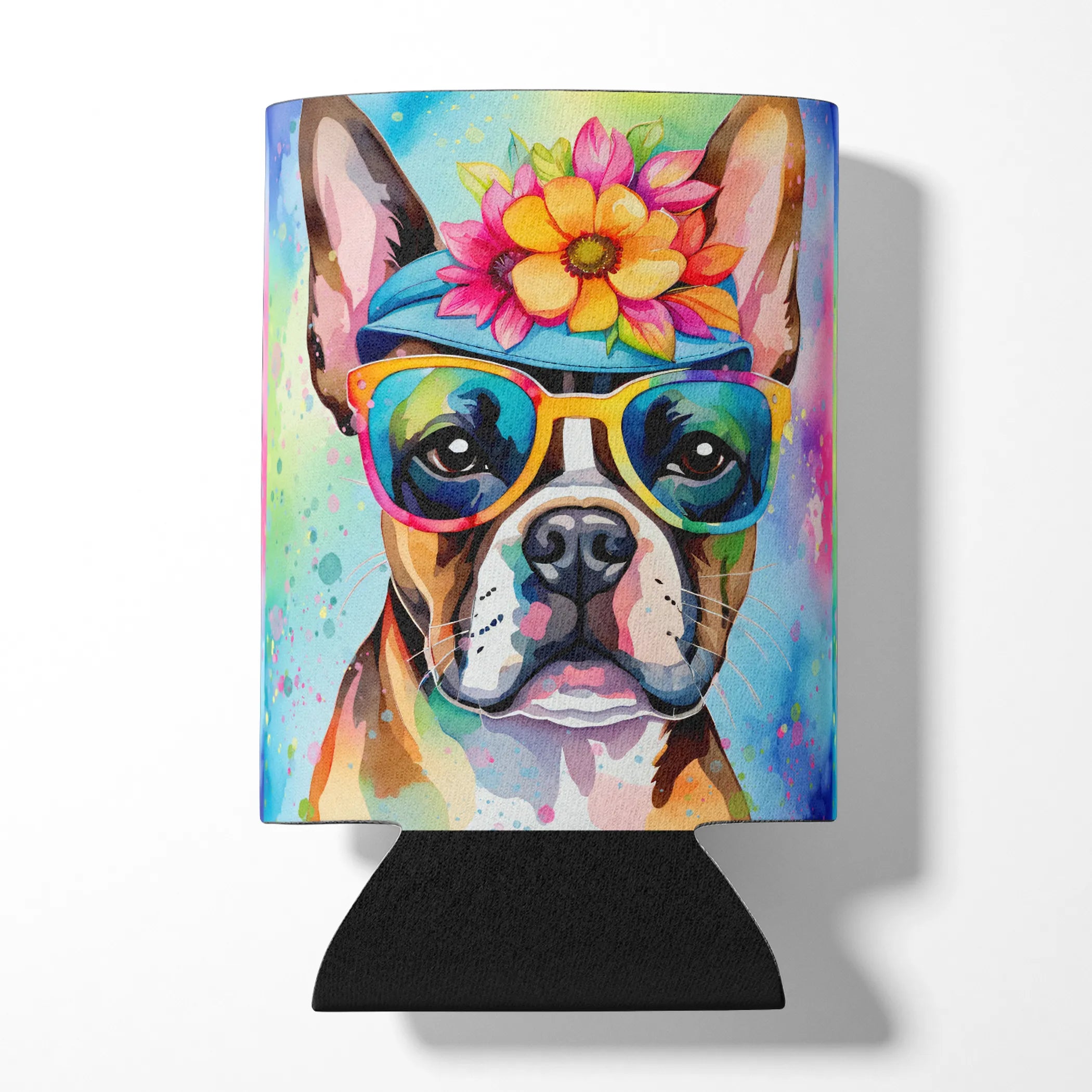 Hippie Dawg Can or Bottle Hugger - Size: CAN HUGGER | Pack Of: 1 | Collection name: Hippie dawg