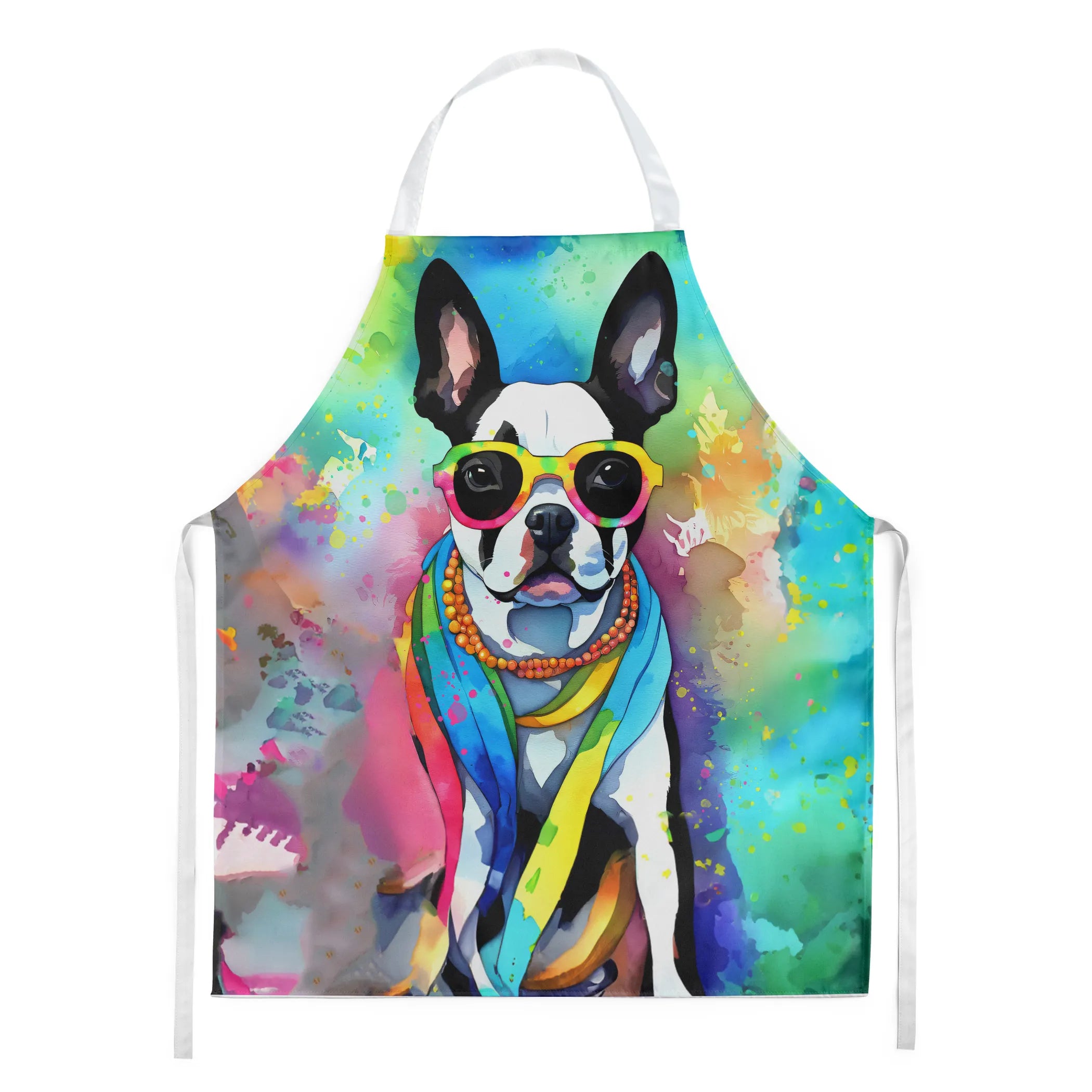 Hippie Dawg Apron - Size: LARGE | Pack Of: 1 | Collection name: Hippie dawg
