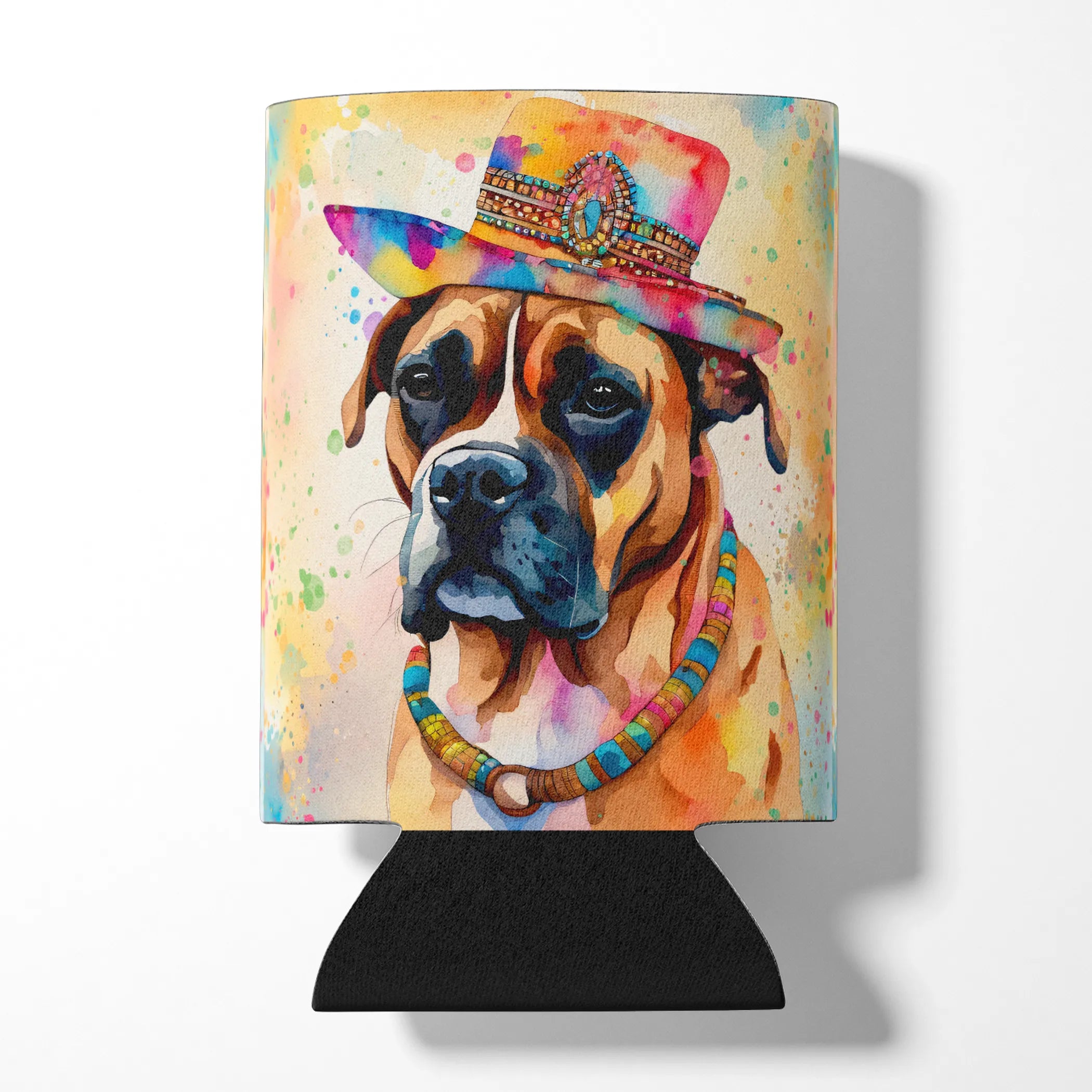 Hippie Dawg Can or Bottle Hugger - Size: CAN HUGGER | Pack Of: 1 | Collection name: Hippie dawg
