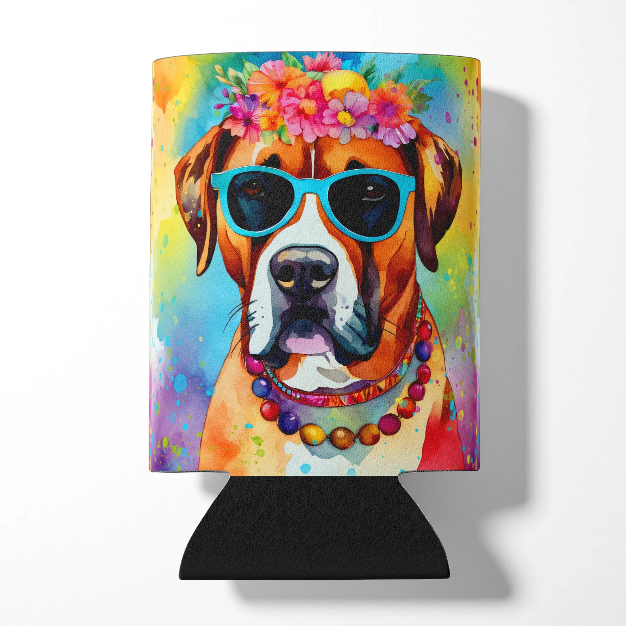 Hippie Dawg Can or Bottle Hugger - Size: CAN HUGGER | Pack Of: 1 | Collection name: Hippie dawg