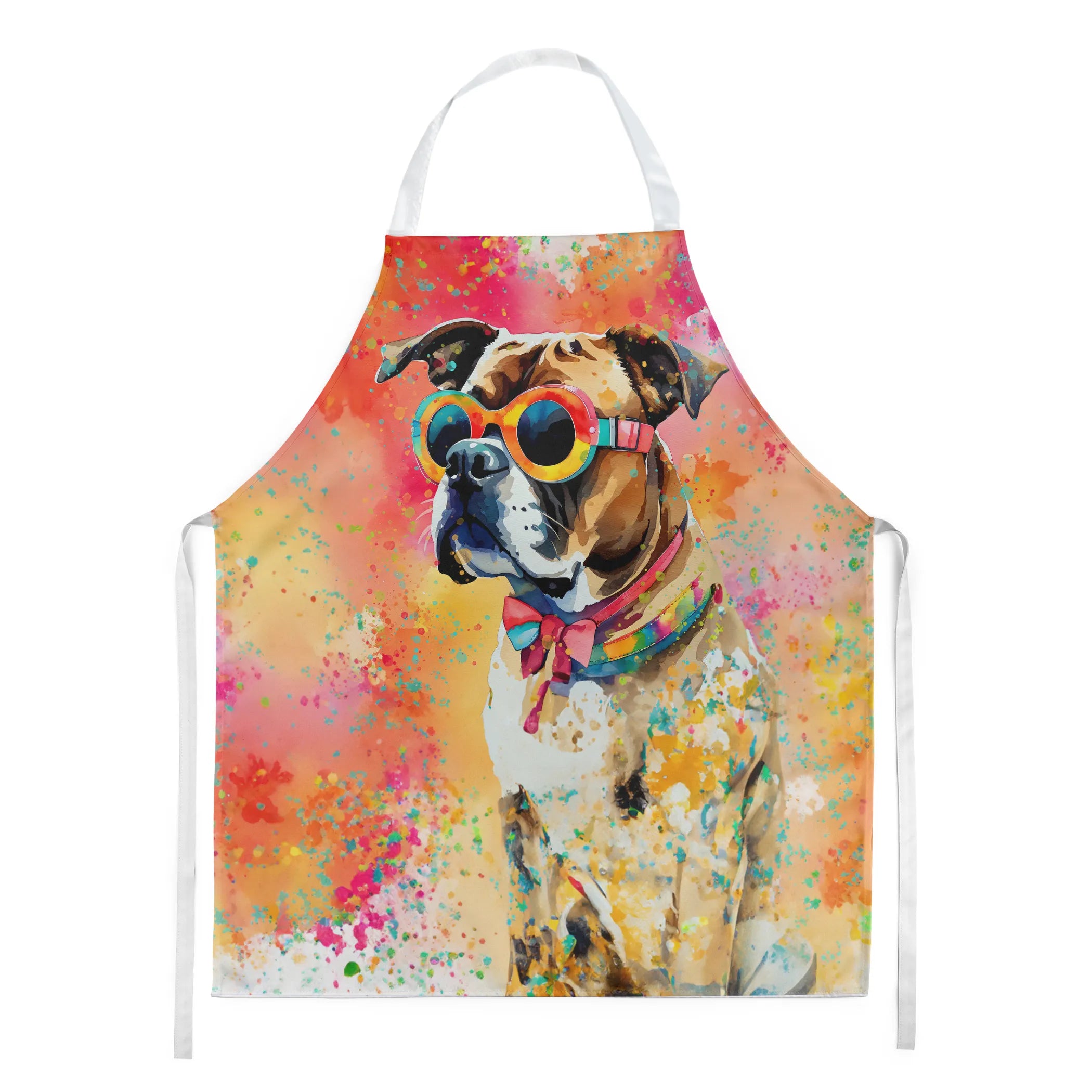 Hippie Dawg Apron - Size: LARGE | Pack Of: 1 | Collection name: Hippie dawg