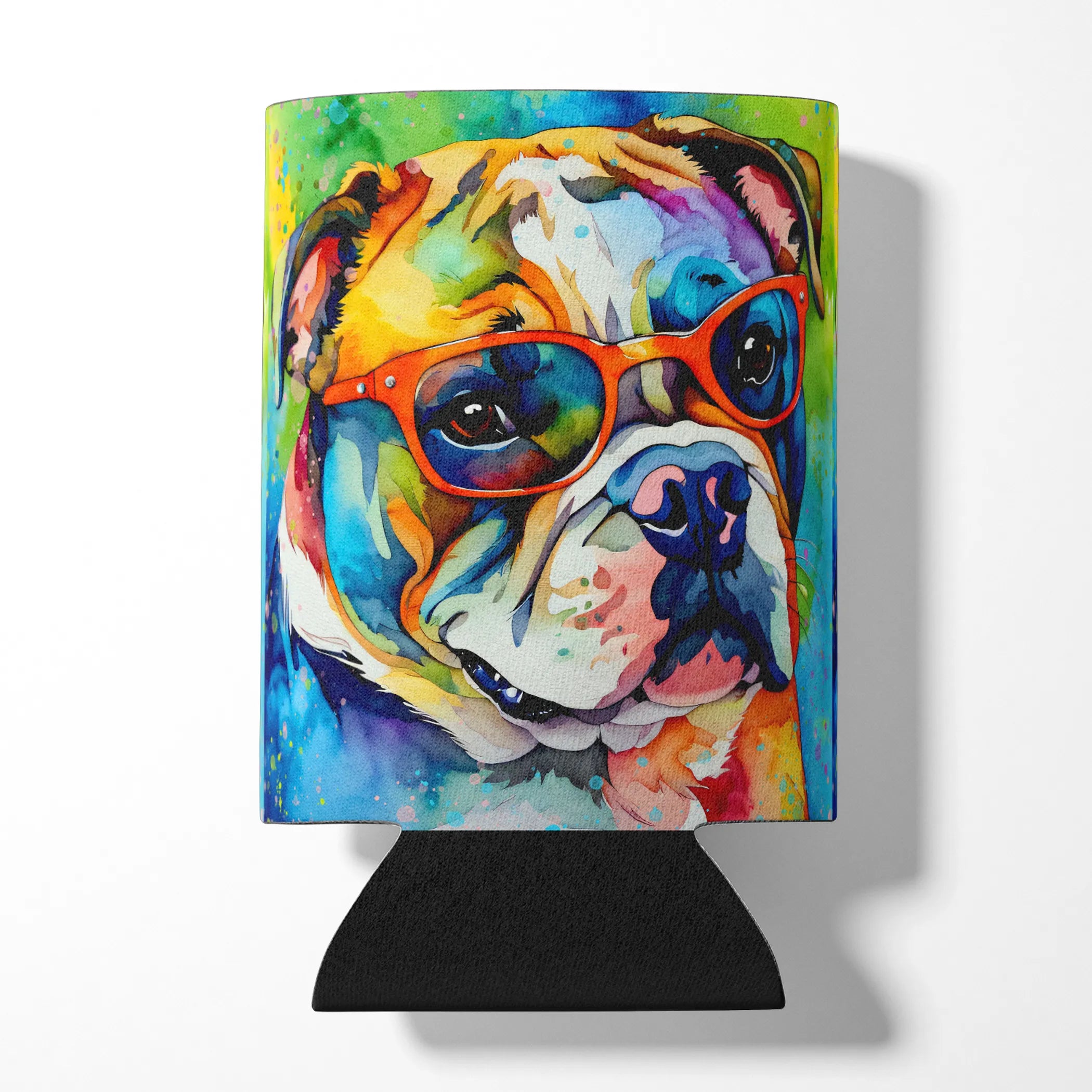 Hippie Dawg Can or Bottle Hugger - Size: CAN HUGGER | Pack Of: 1 | Collection name: Hippie dawg