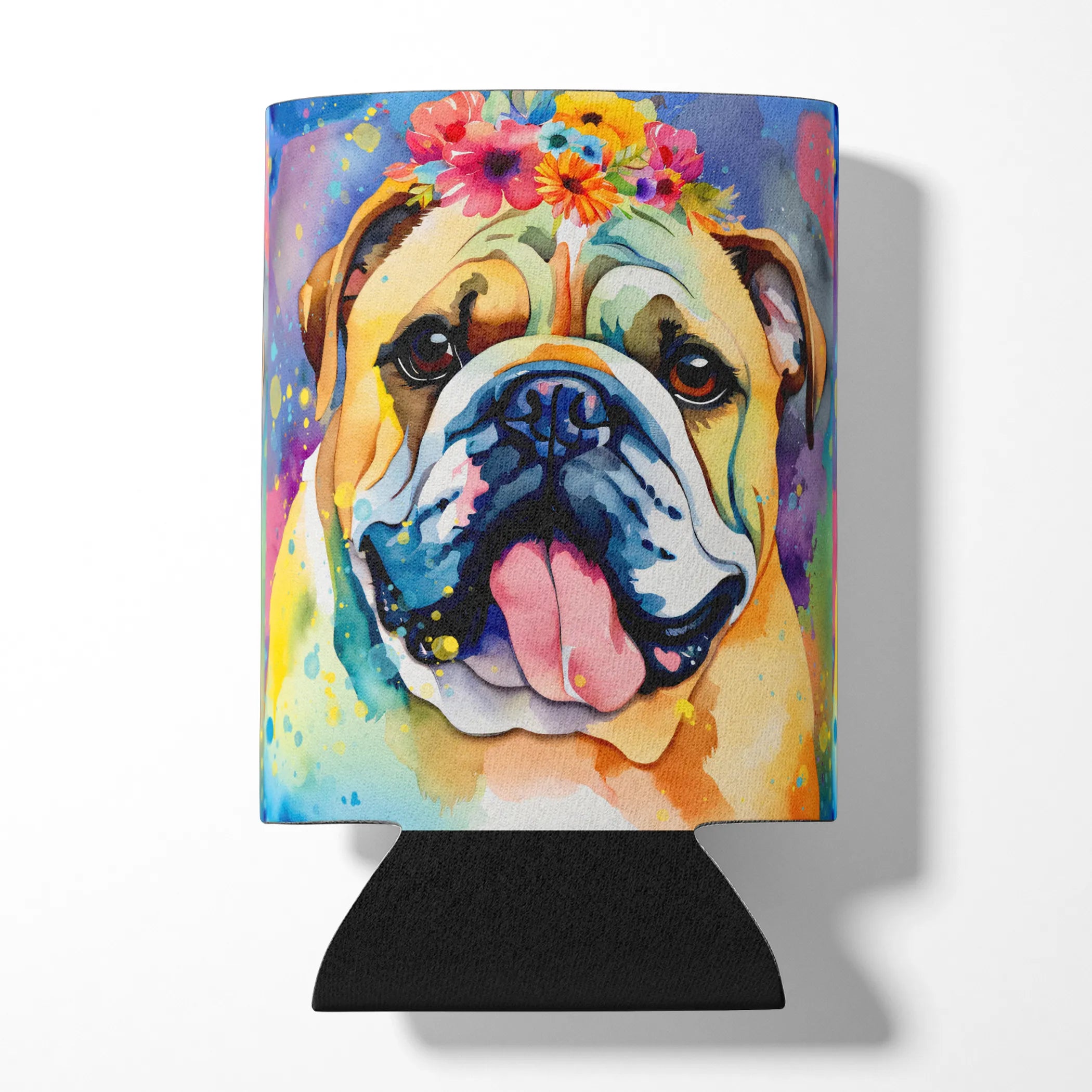 Hippie Dawg Can or Bottle Hugger - Size: CAN HUGGER | Pack Of: 1 | Collection name: Hippie dawg