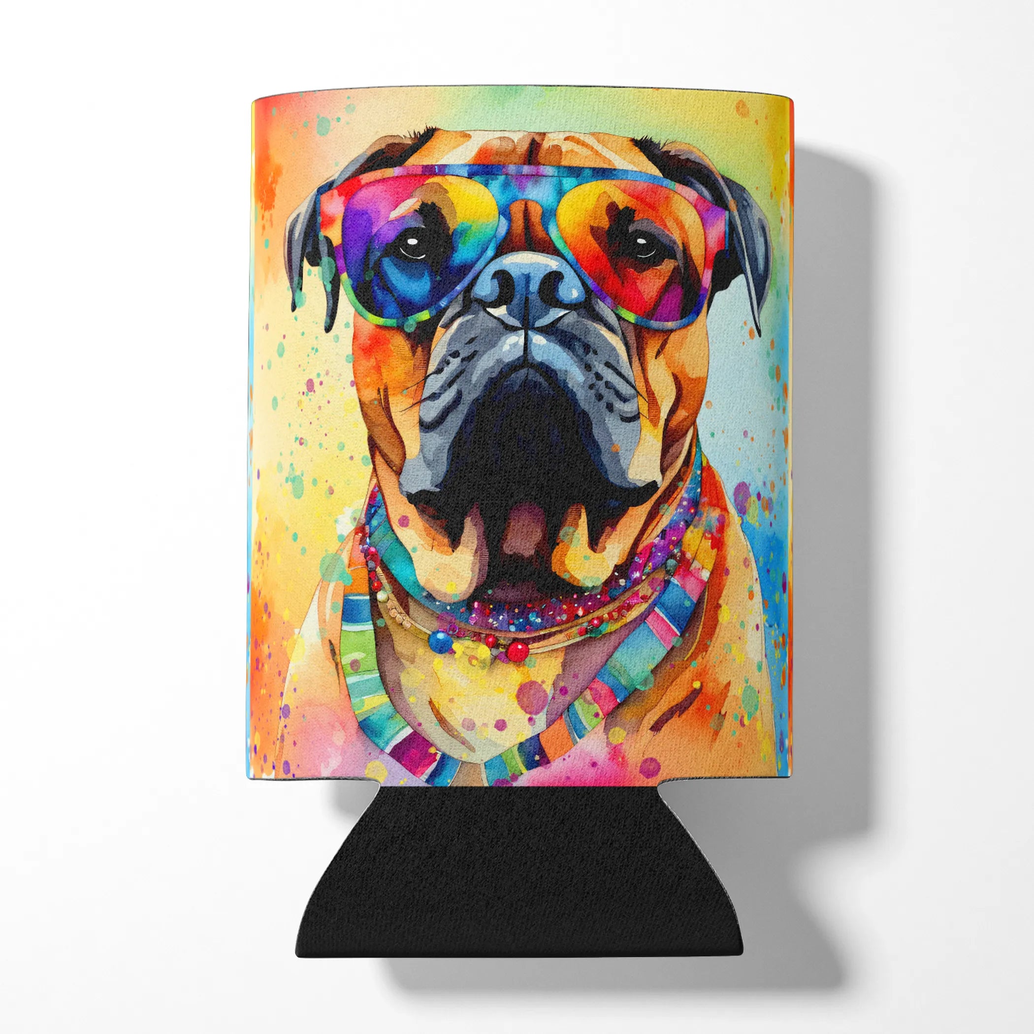 Hippie Dawg Can or Bottle Hugger - Size: CAN HUGGER | Pack Of: 1 | Collection name: Hippie dawg