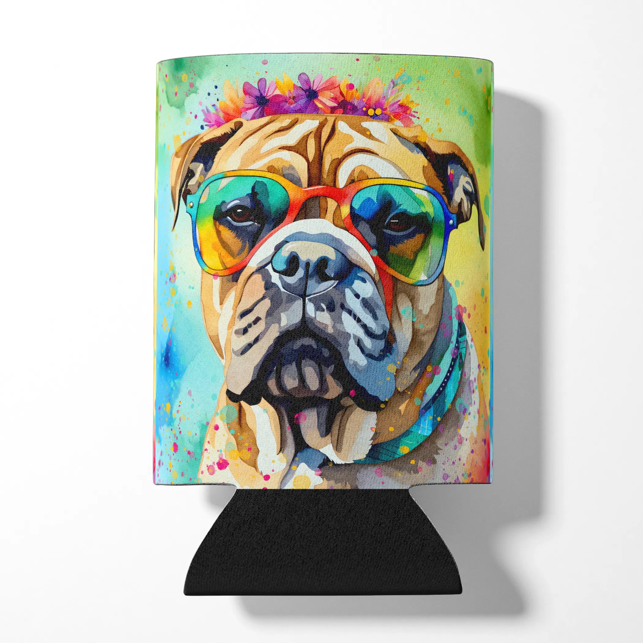 Hippie Dawg Can or Bottle Hugger - Size: CAN HUGGER | Pack Of: 1 | Collection name: Hippie dawg