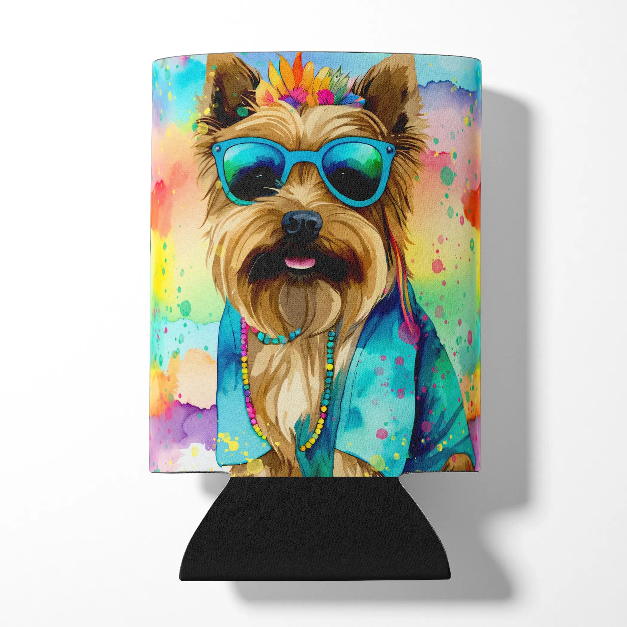 Hippie Dawg Can or Bottle Hugger - Size: CAN HUGGER | Pack Of: 1 | Collection name: Hippie dawg