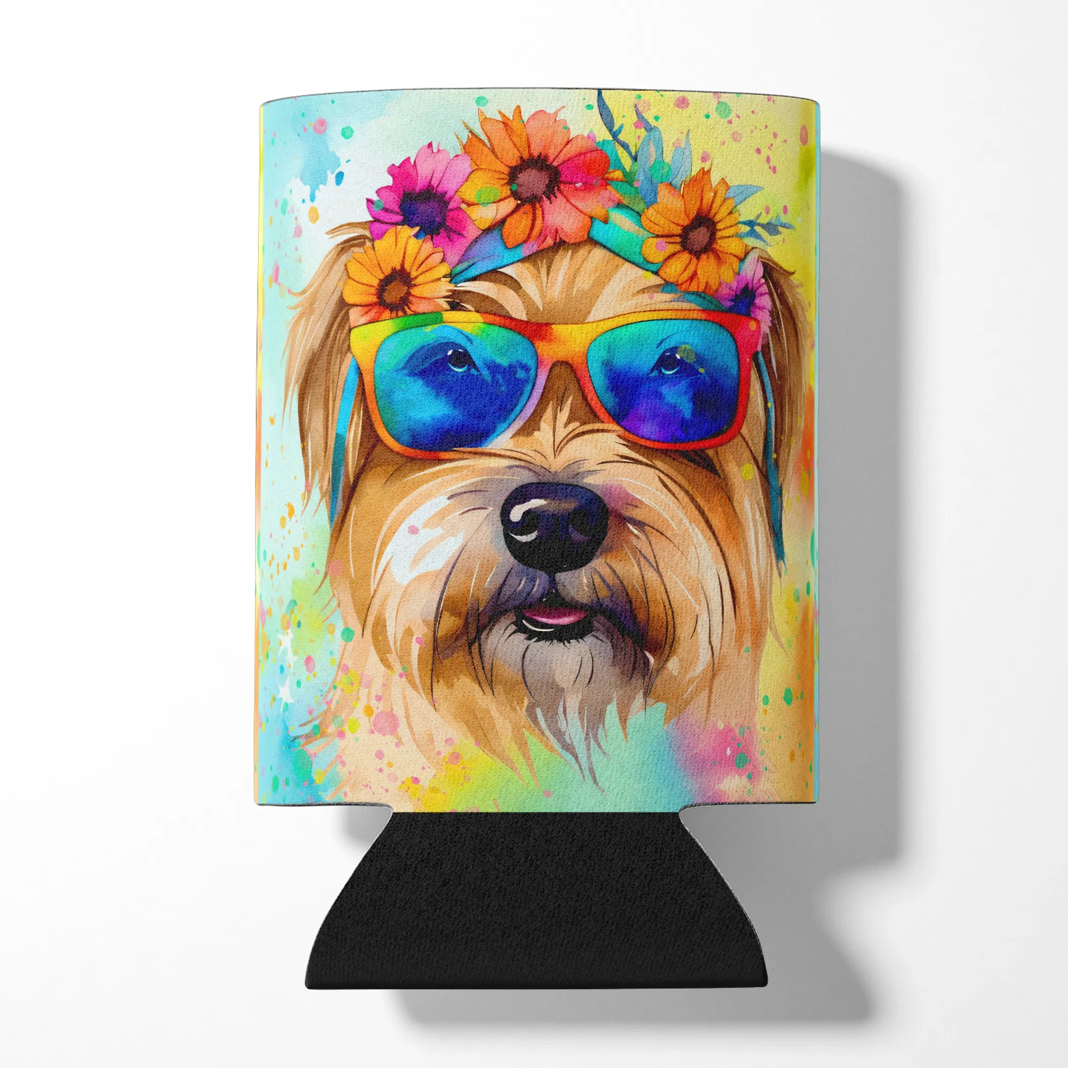 Hippie Dawg Can or Bottle Hugger - Size: CAN HUGGER | Pack Of: 1 | Collection name: Hippie dawg
