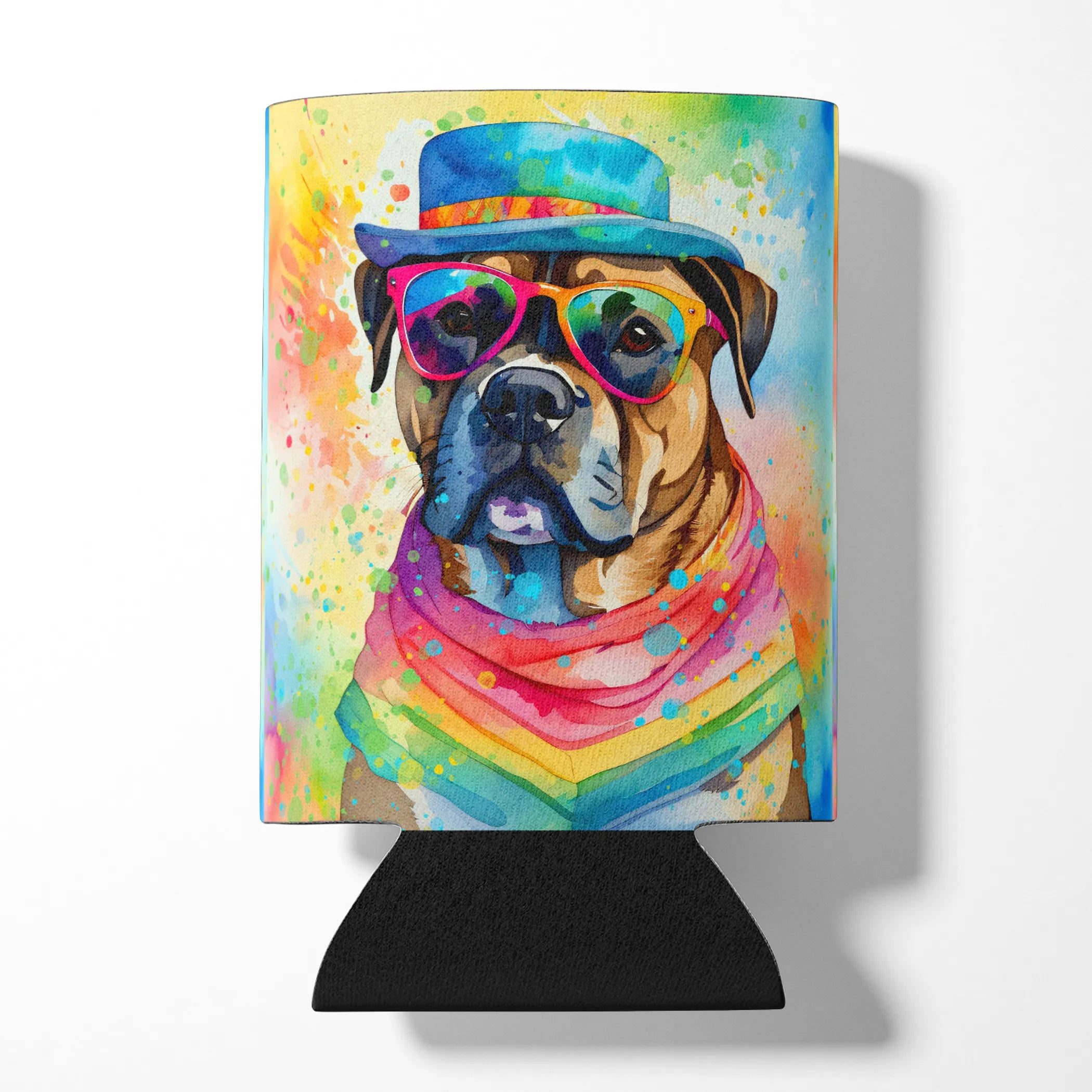 Hippie Dawg Can or Bottle Hugger - Size: CAN HUGGER | Pack Of: 1 | Collection name: Hippie dawg