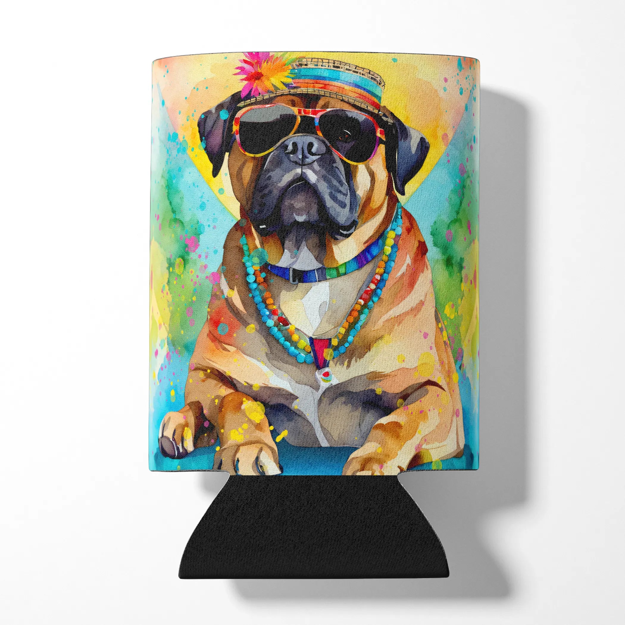 Hippie Dawg Can or Bottle Hugger - Size: CAN HUGGER | Pack Of: 1 | Collection name: Hippie dawg