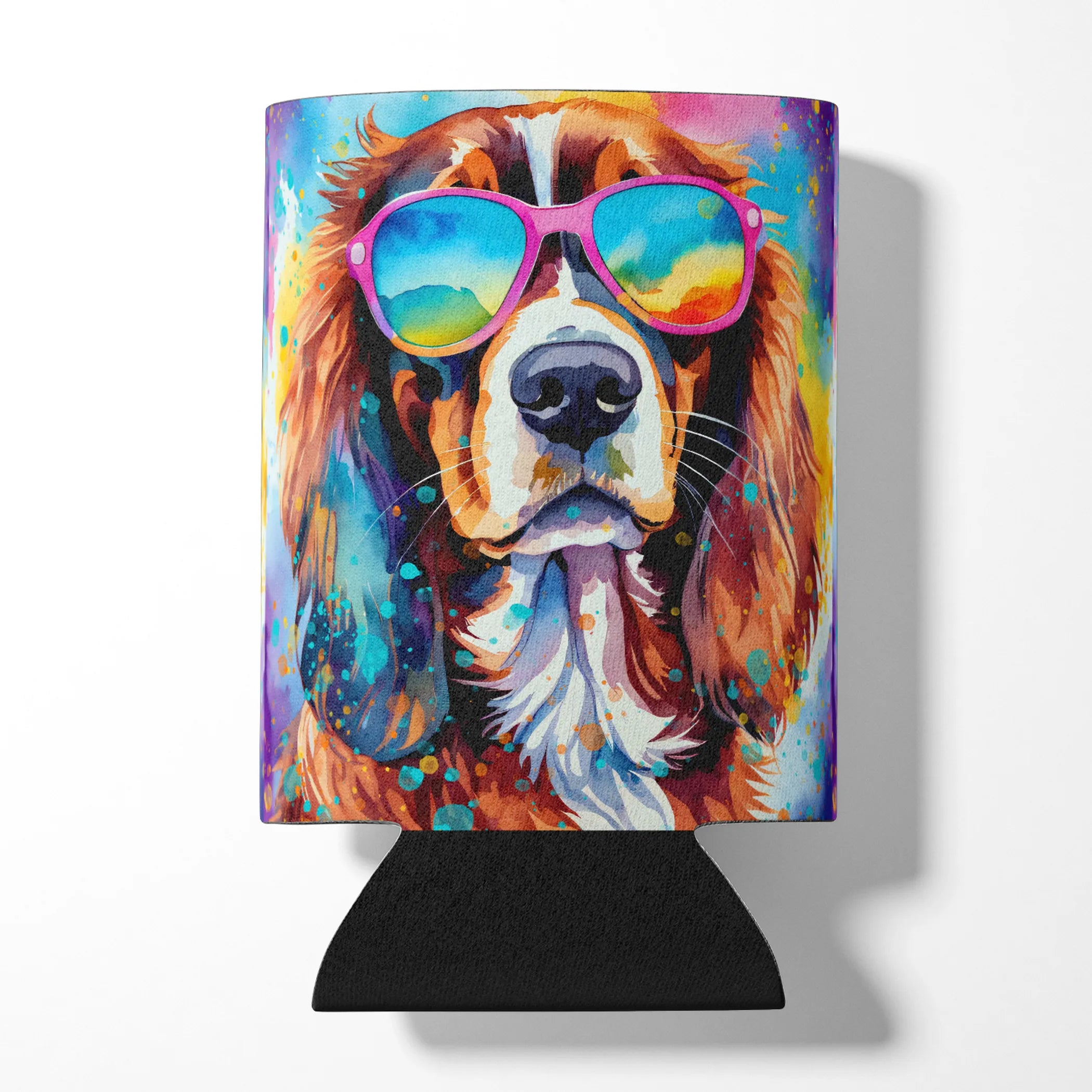 Hippie Dawg Can or Bottle Hugger - Size: CAN HUGGER | Pack Of: 1 | Collection name: Hippie dawg