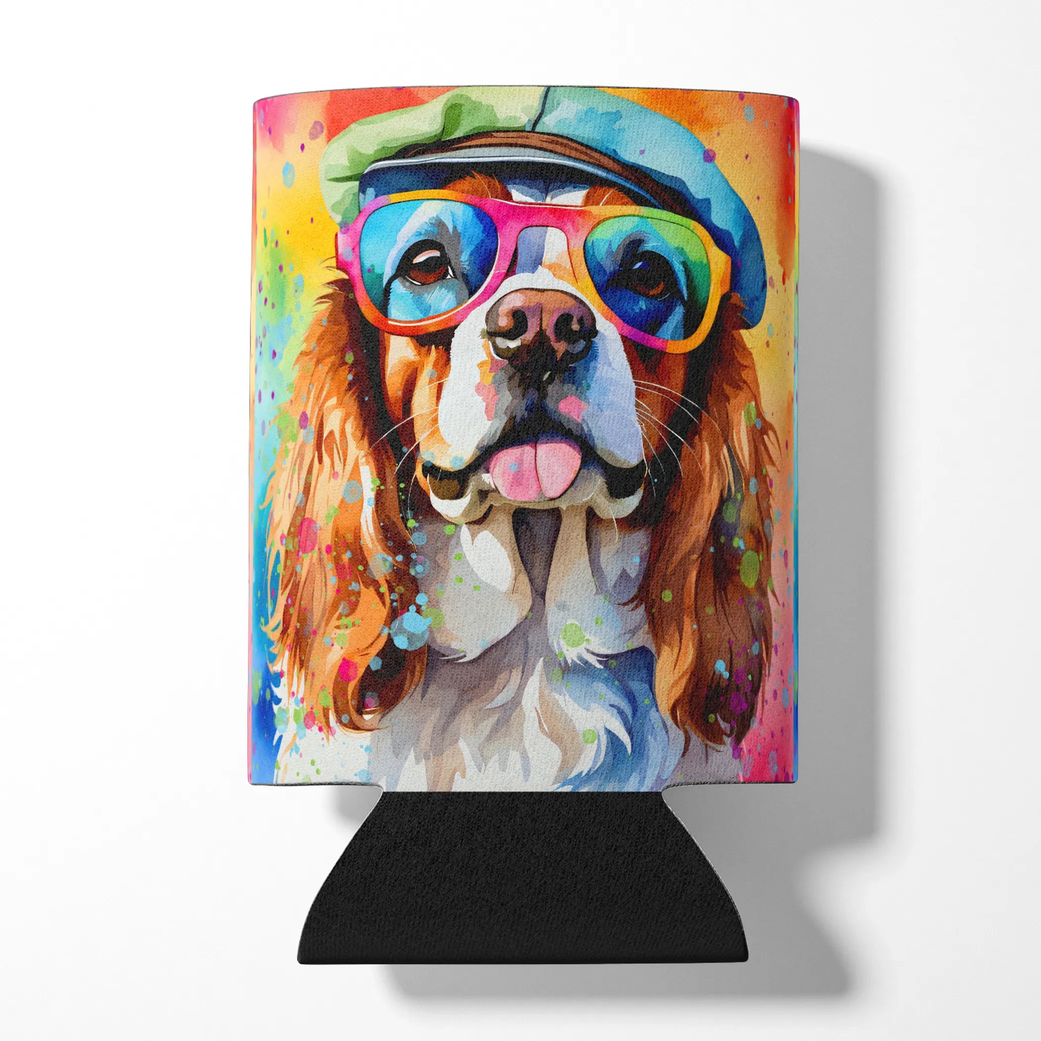 Hippie Dawg Can or Bottle Hugger - Size: CAN HUGGER | Pack Of: 1 | Collection name: Hippie dawg