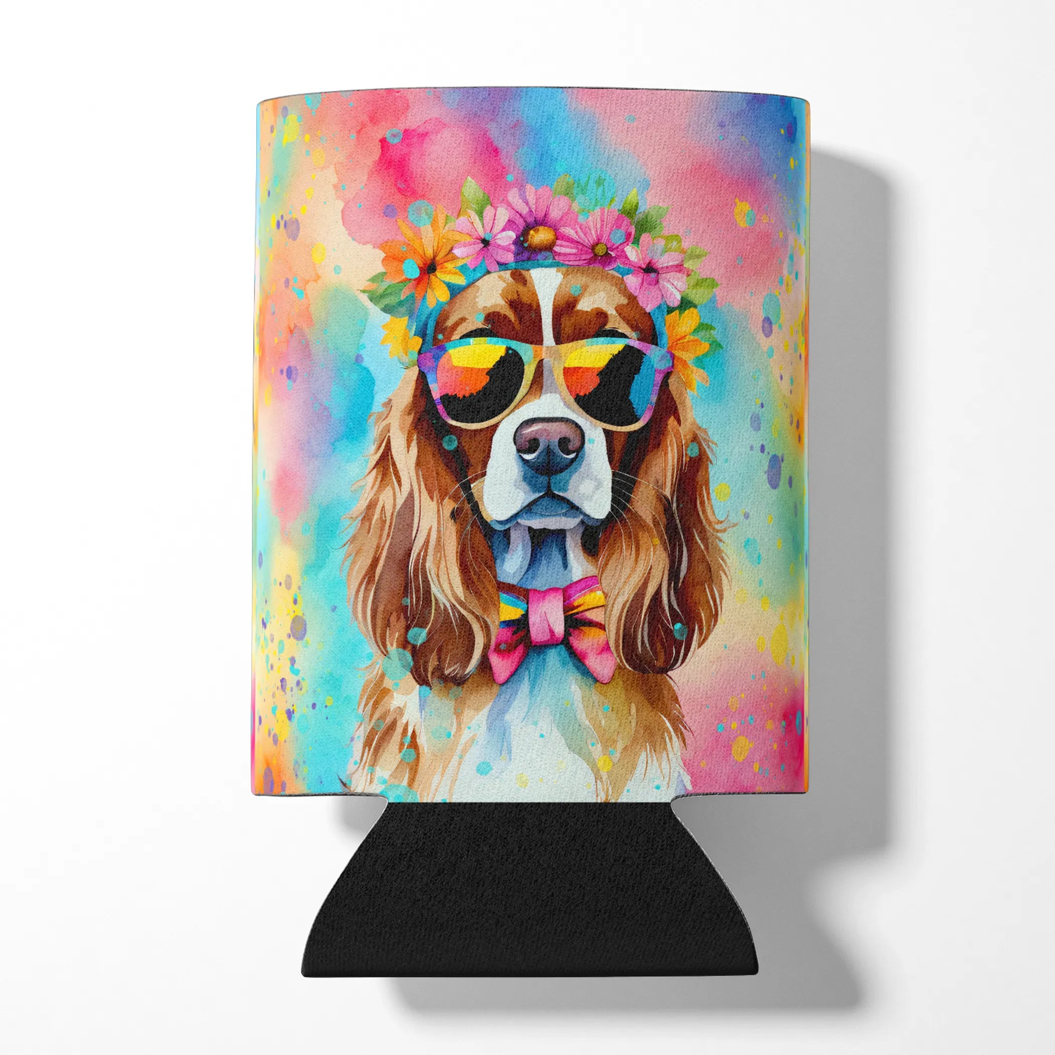 Hippie Dawg Can or Bottle Hugger - Size: CAN HUGGER | Pack Of: 1 | Collection name: Hippie dawg
