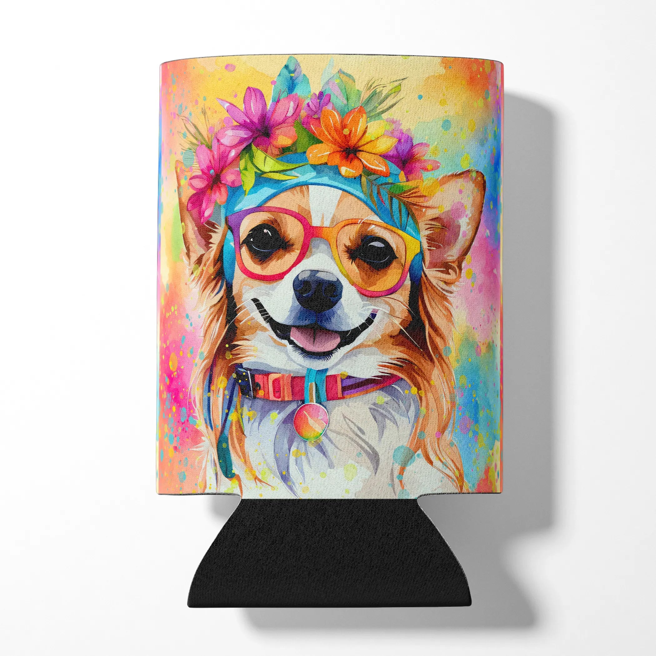 Hippie Dawg Can or Bottle Hugger - Size: CAN HUGGER | Pack Of: 1 | Collection name: Hippie dawg