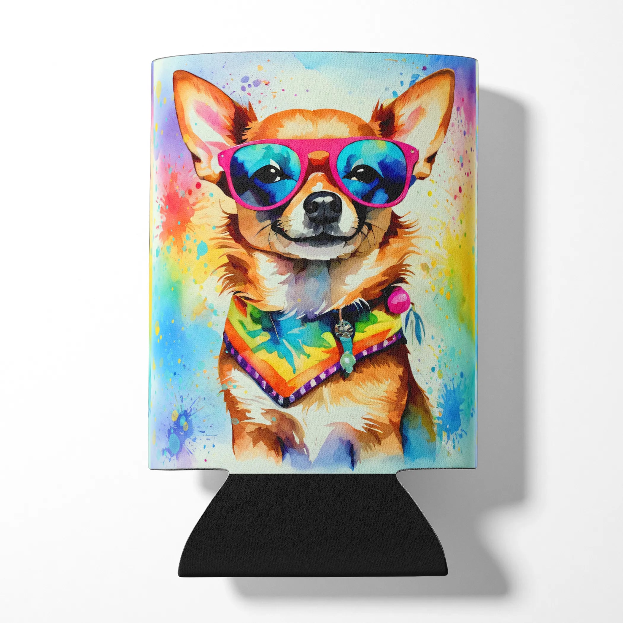 Hippie Dawg Can or Bottle Hugger - Size: CAN HUGGER | Pack Of: 1 | Collection name: Hippie dawg