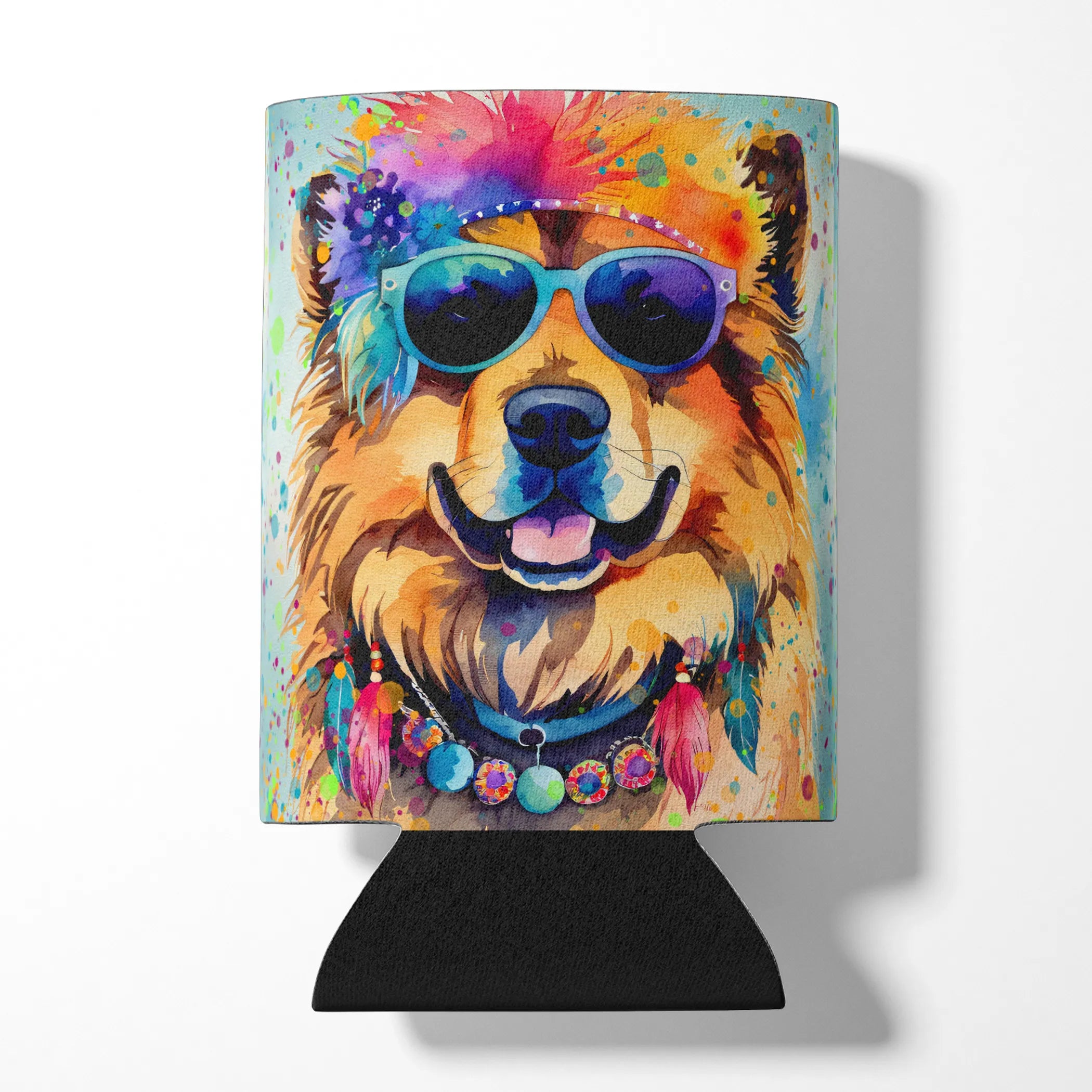 Hippie Dawg Can or Bottle Hugger - Size: CAN HUGGER | Pack Of: 1 | Collection name: Hippie dawg