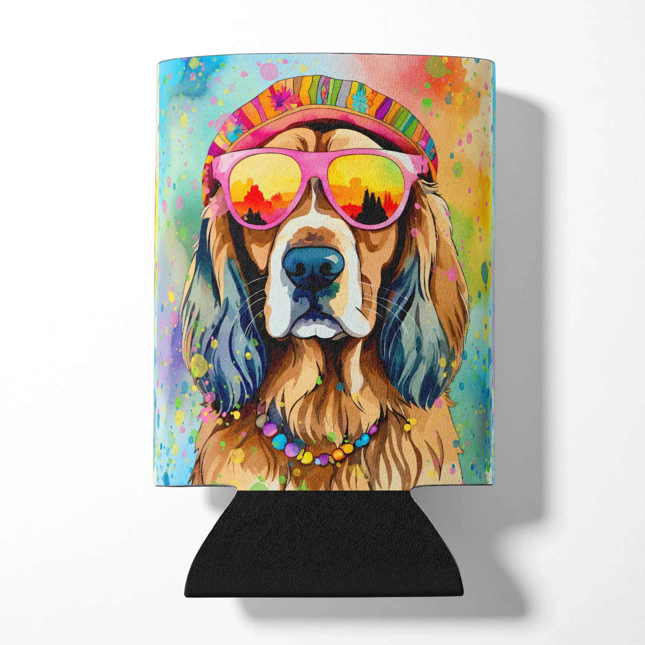 Hippie Dawg Can or Bottle Hugger - Size: CAN HUGGER | Pack Of: 1 | Collection name: Hippie dawg