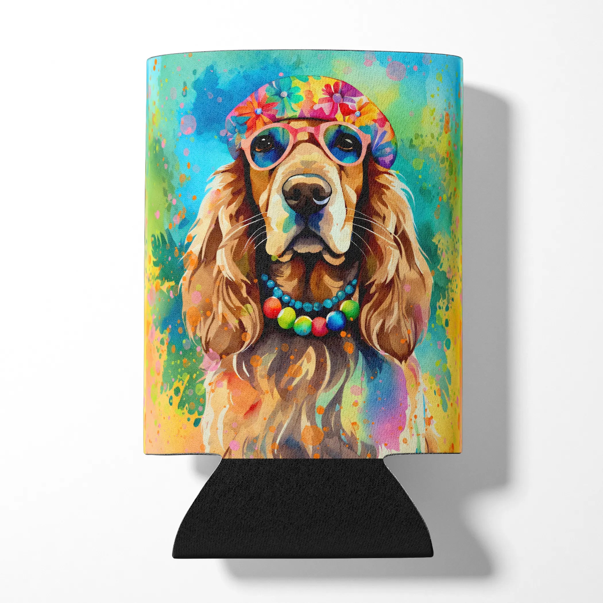 Hippie Dawg Can or Bottle Hugger - Size: CAN HUGGER | Pack Of: 1 | Collection name: Hippie dawg