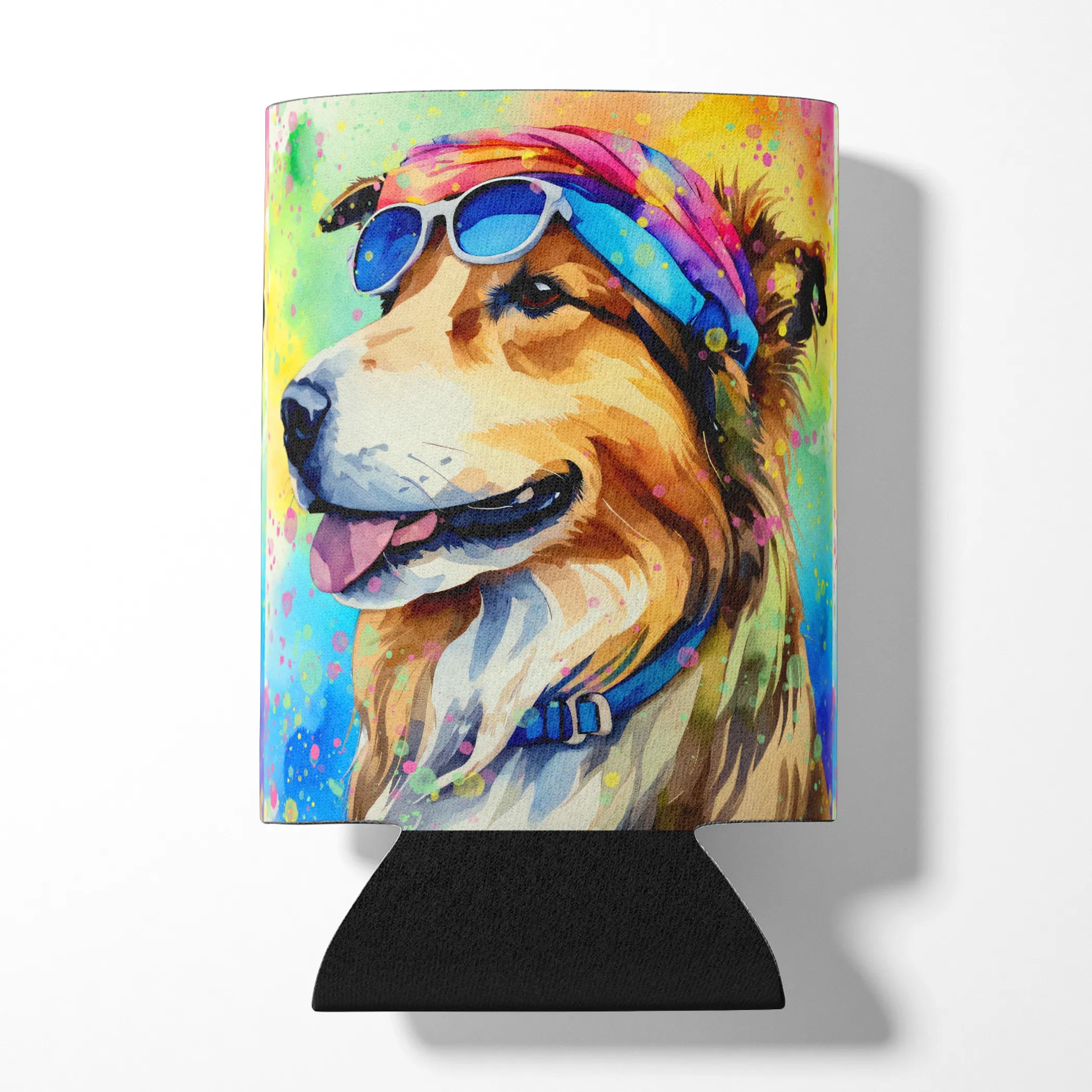 Hippie Dawg Can or Bottle Hugger - Size: CAN HUGGER | Pack Of: 1 | Collection name: Hippie dawg