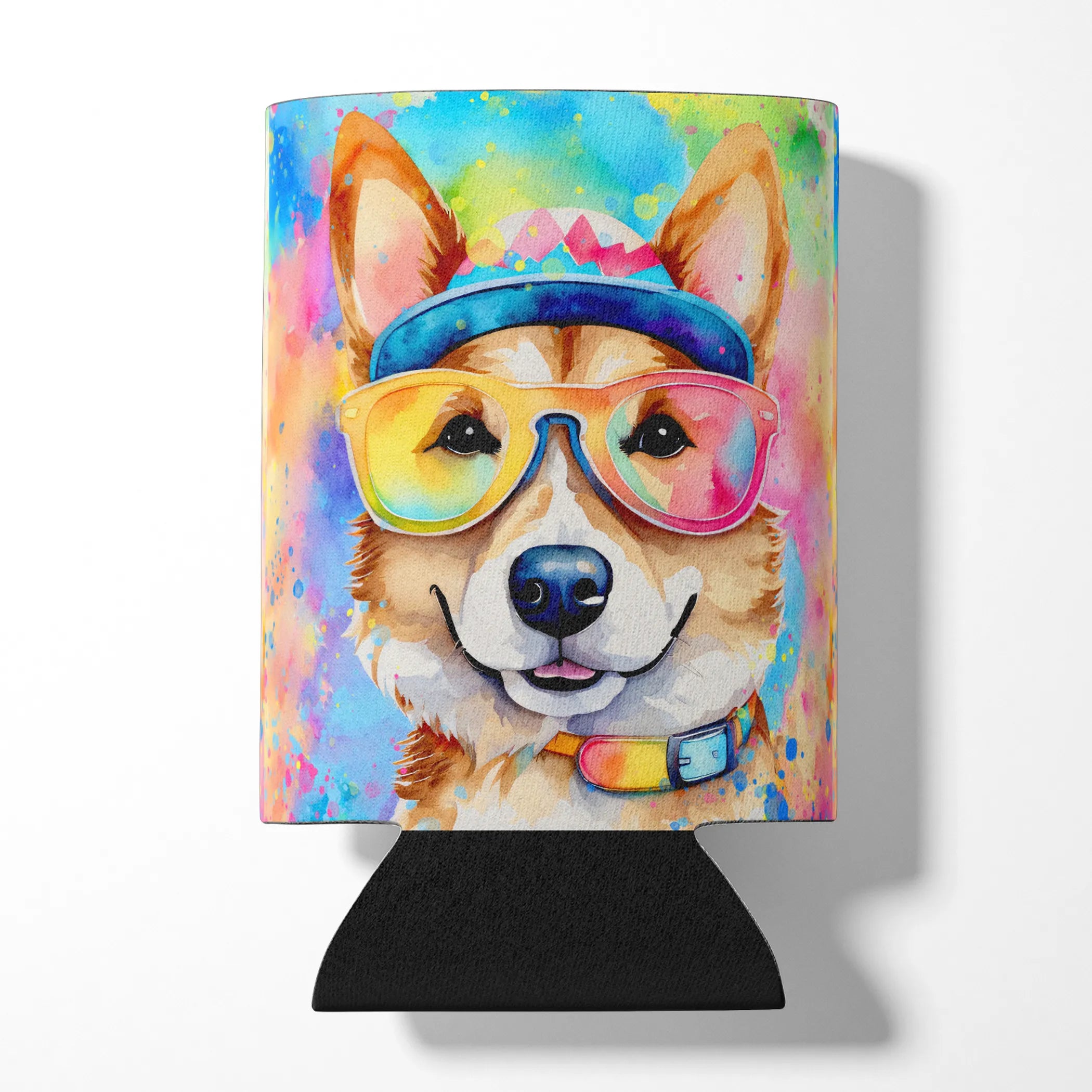 Hippie Dawg Can or Bottle Hugger - Size: CAN HUGGER | Pack Of: 1 | Collection name: Hippie dawg