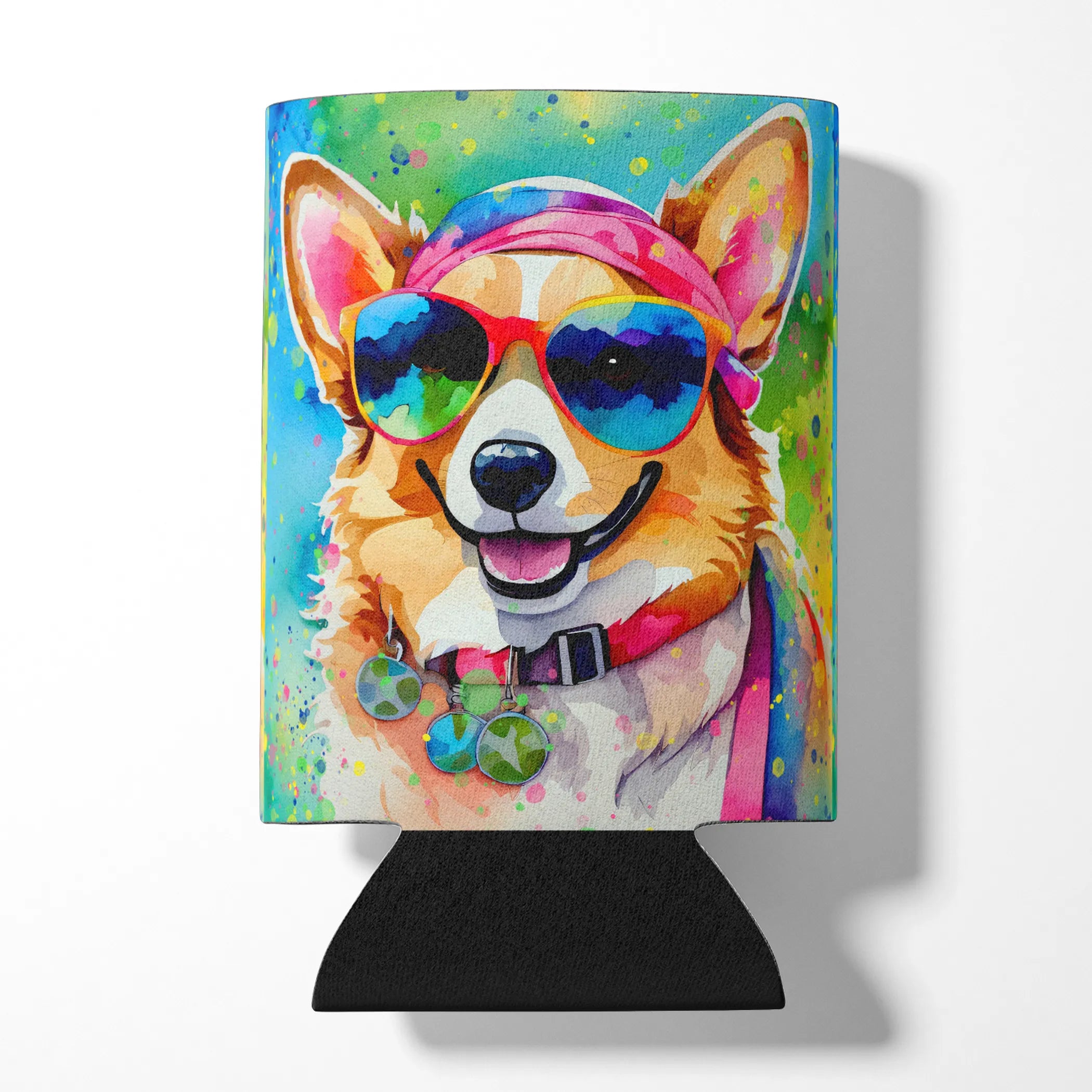 Hippie Dawg Can or Bottle Hugger - Size: CAN HUGGER | Pack Of: 1 | Collection name: Hippie dawg