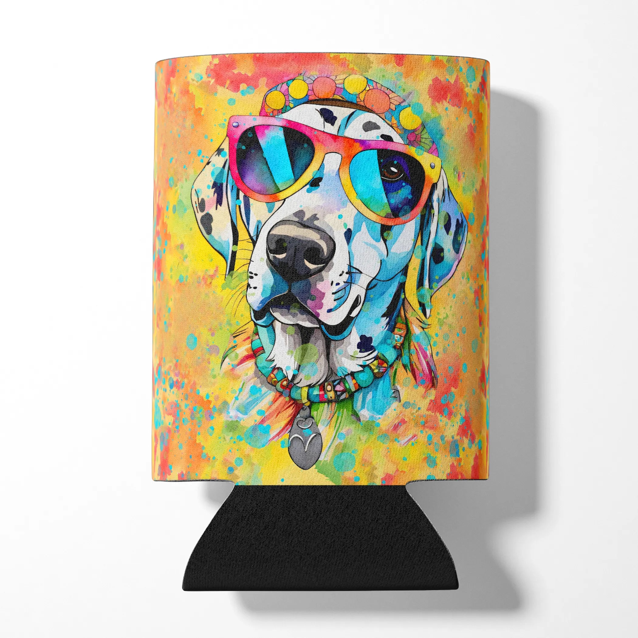 Hippie Dawg Can or Bottle Hugger - Size: CAN HUGGER | Pack Of: 1 | Collection name: Hippie dawg