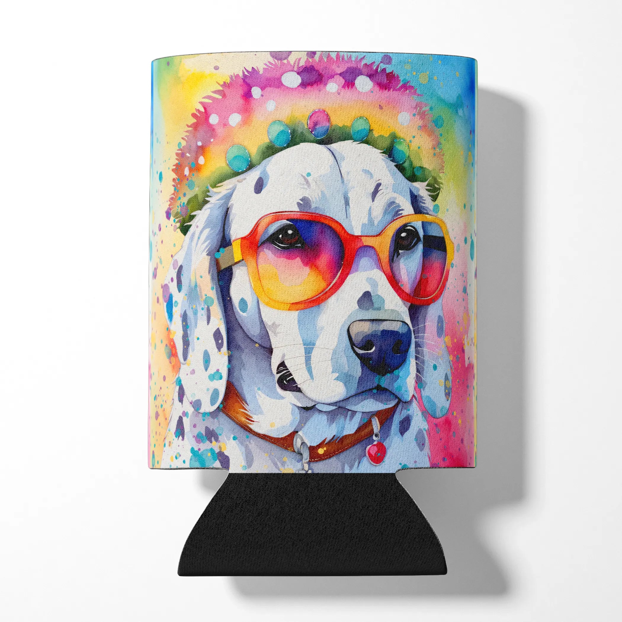 Hippie Dawg Can or Bottle Hugger - Size: CAN HUGGER | Pack Of: 1 | Collection name: Hippie dawg