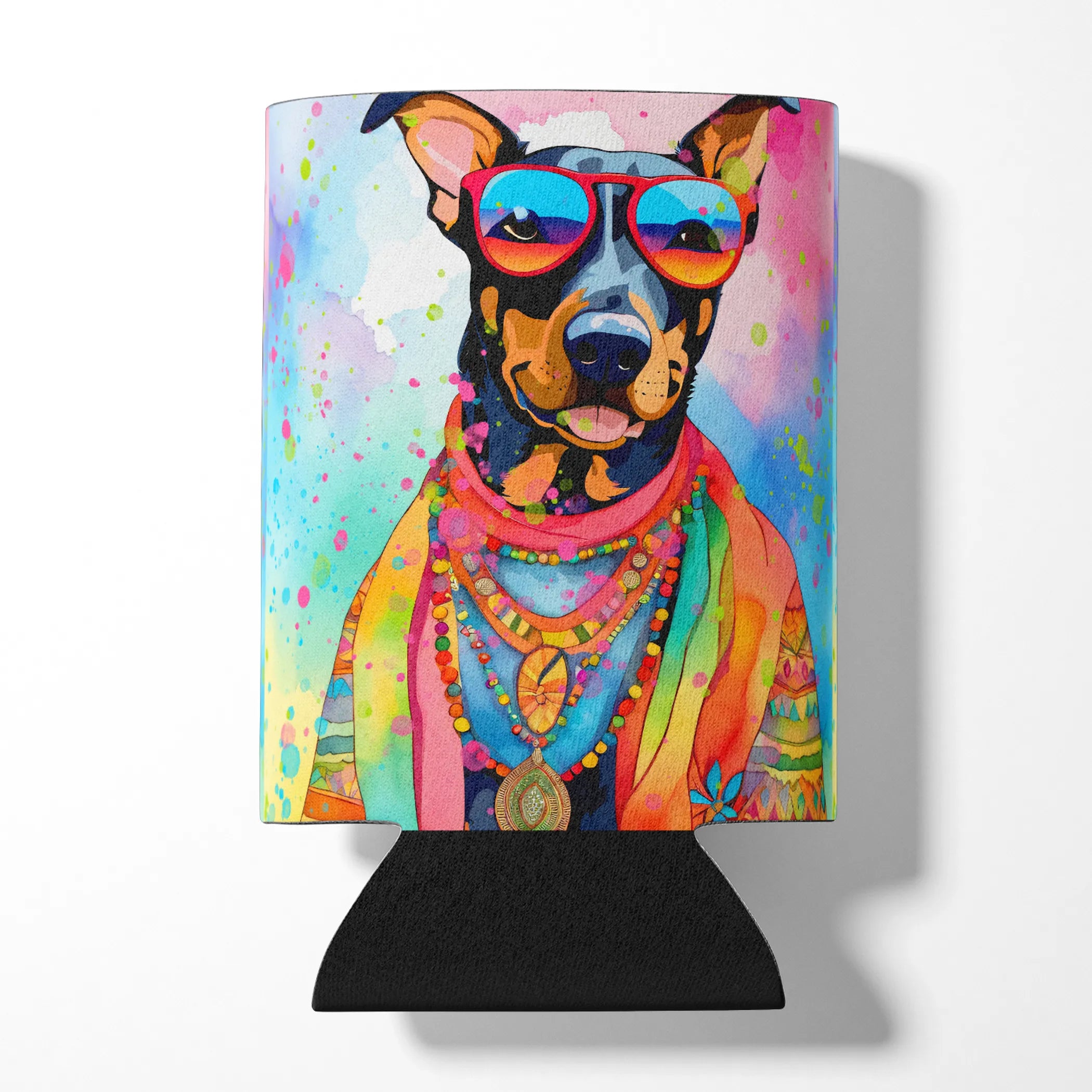 Hippie Dawg Can or Bottle Hugger - Size: CAN HUGGER | Pack Of: 1 | Collection name: Hippie dawg