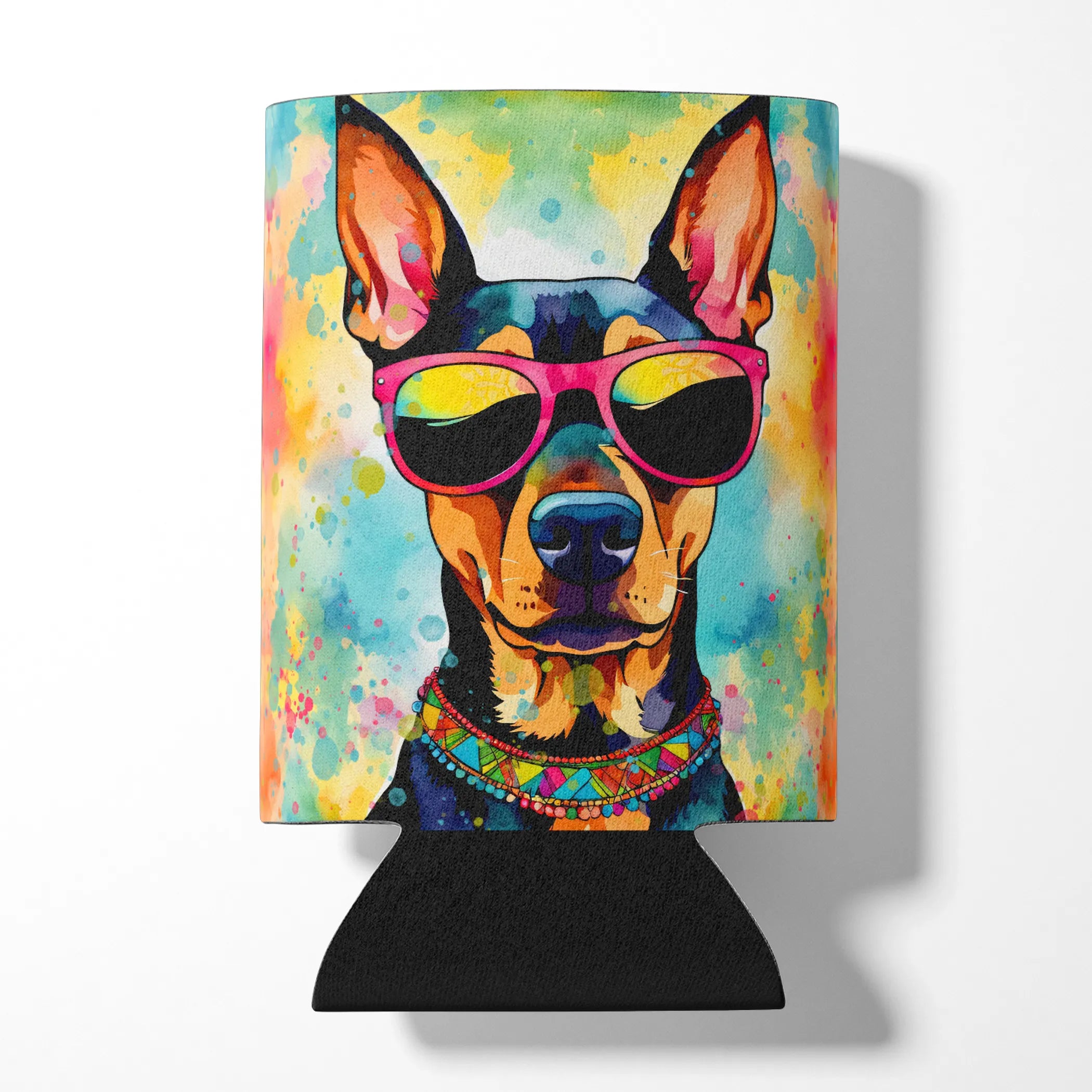 Hippie Dawg Can or Bottle Hugger - Size: CAN HUGGER | Pack Of: 1 | Collection name: Hippie dawg
