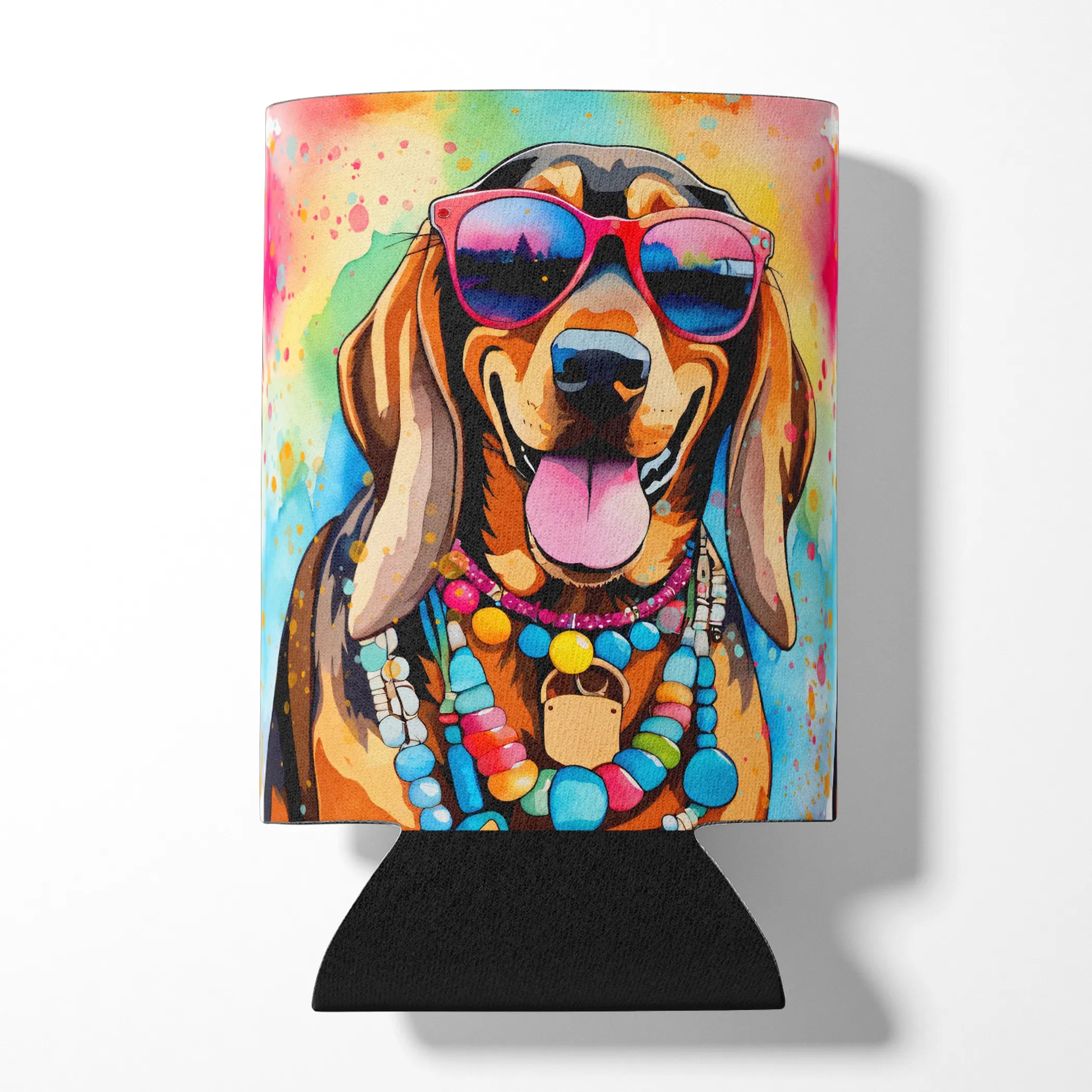 Hippie Dawg Can or Bottle Hugger - Size: CAN HUGGER | Pack Of: 1 | Collection name: Hippie dawg