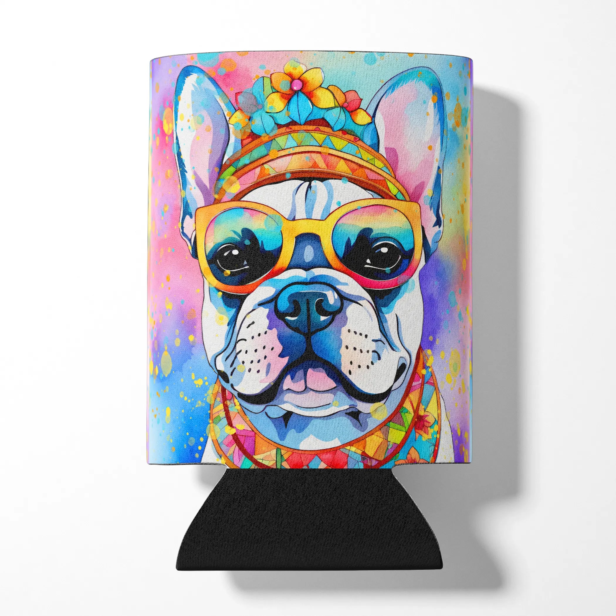 Hippie Dawg Can or Bottle Hugger - Size: CAN HUGGER | Pack Of: 1 | Collection name: Hippie dawg