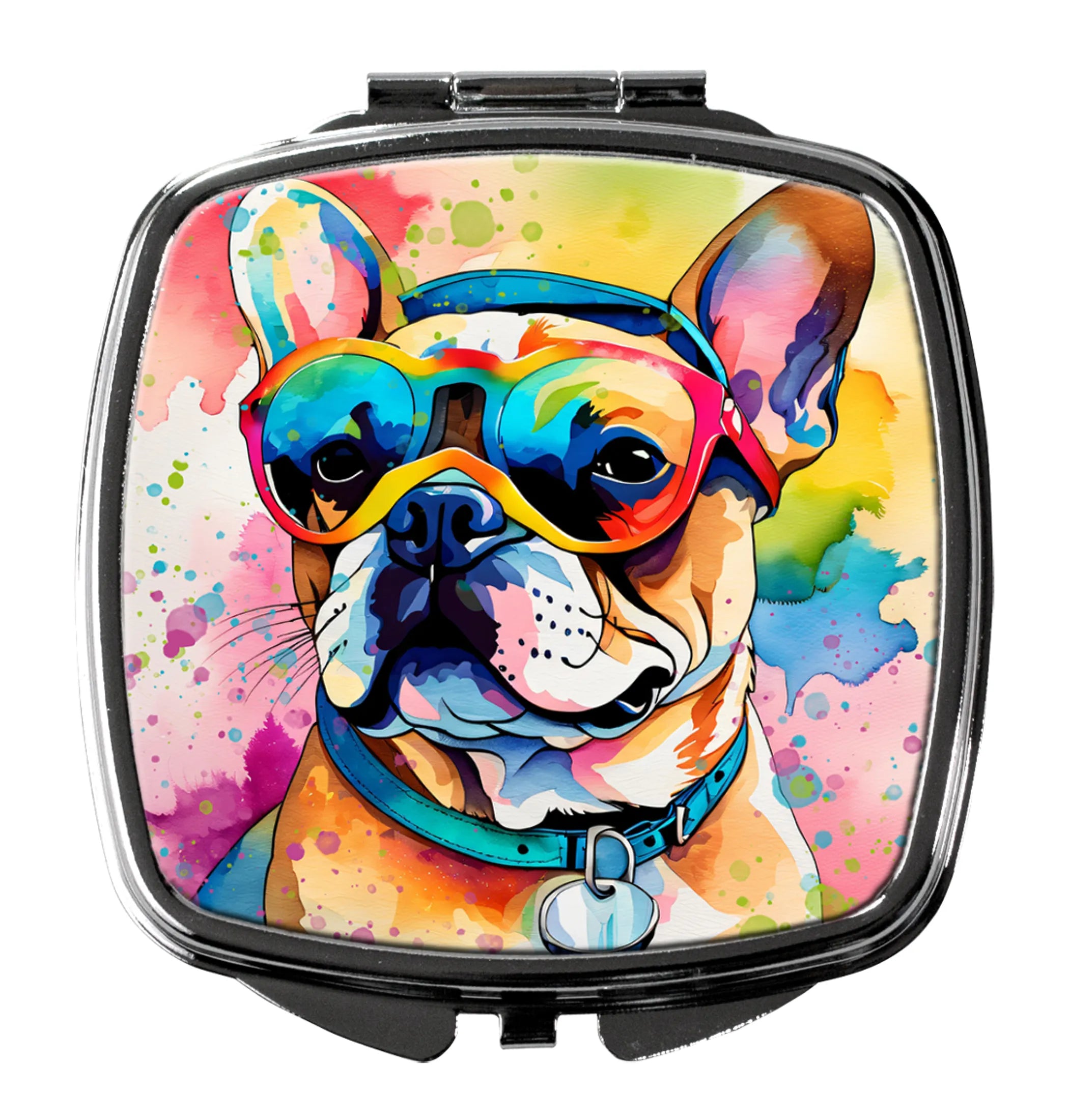 Hippie Dawg Compact Mirror - Pack Of: 1 | Collection name: Hippie dawg