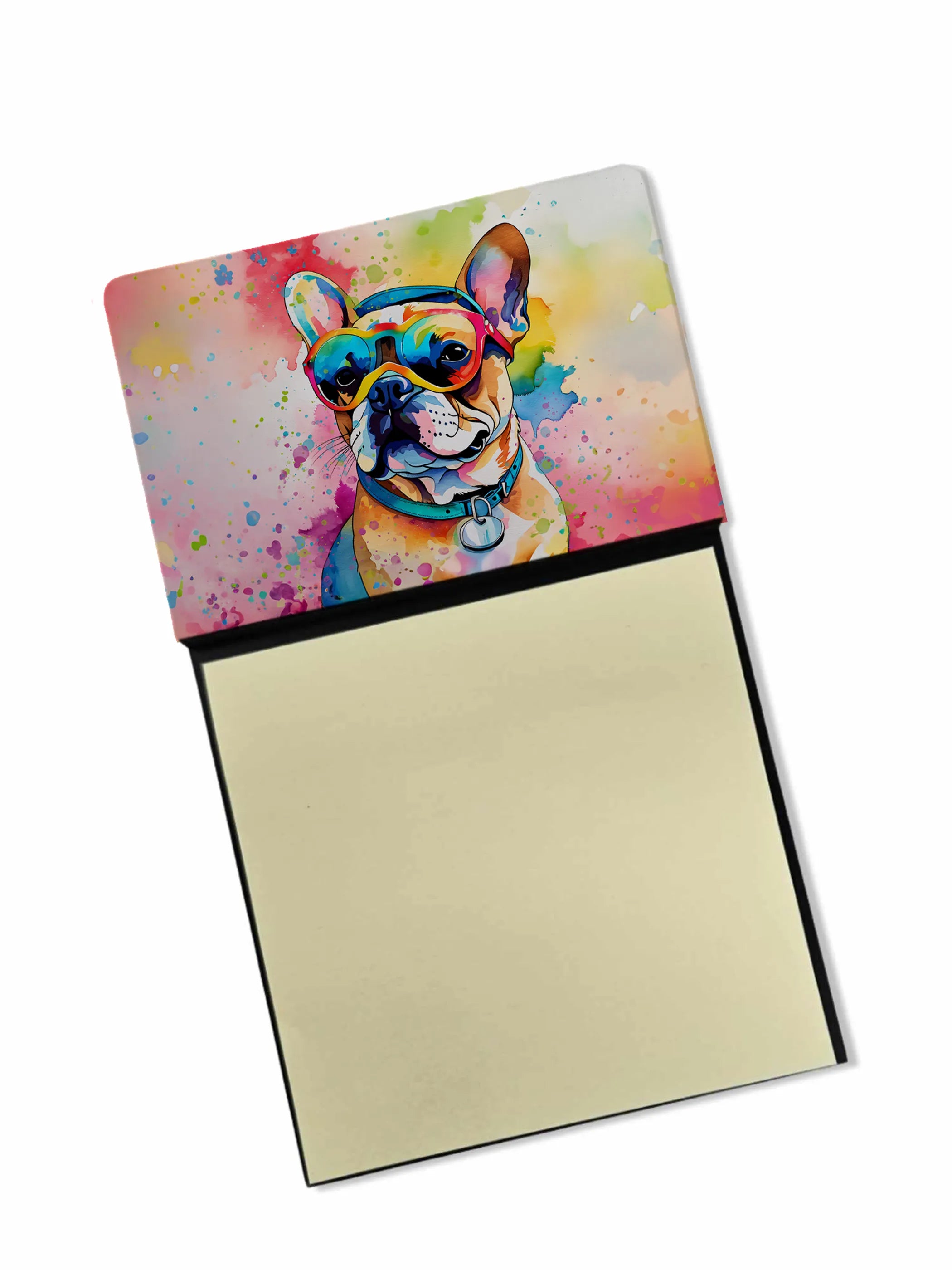 Hippie Dawg Sticky Note Holder - Pack Of: 1 | Collection name: Hippie dawg