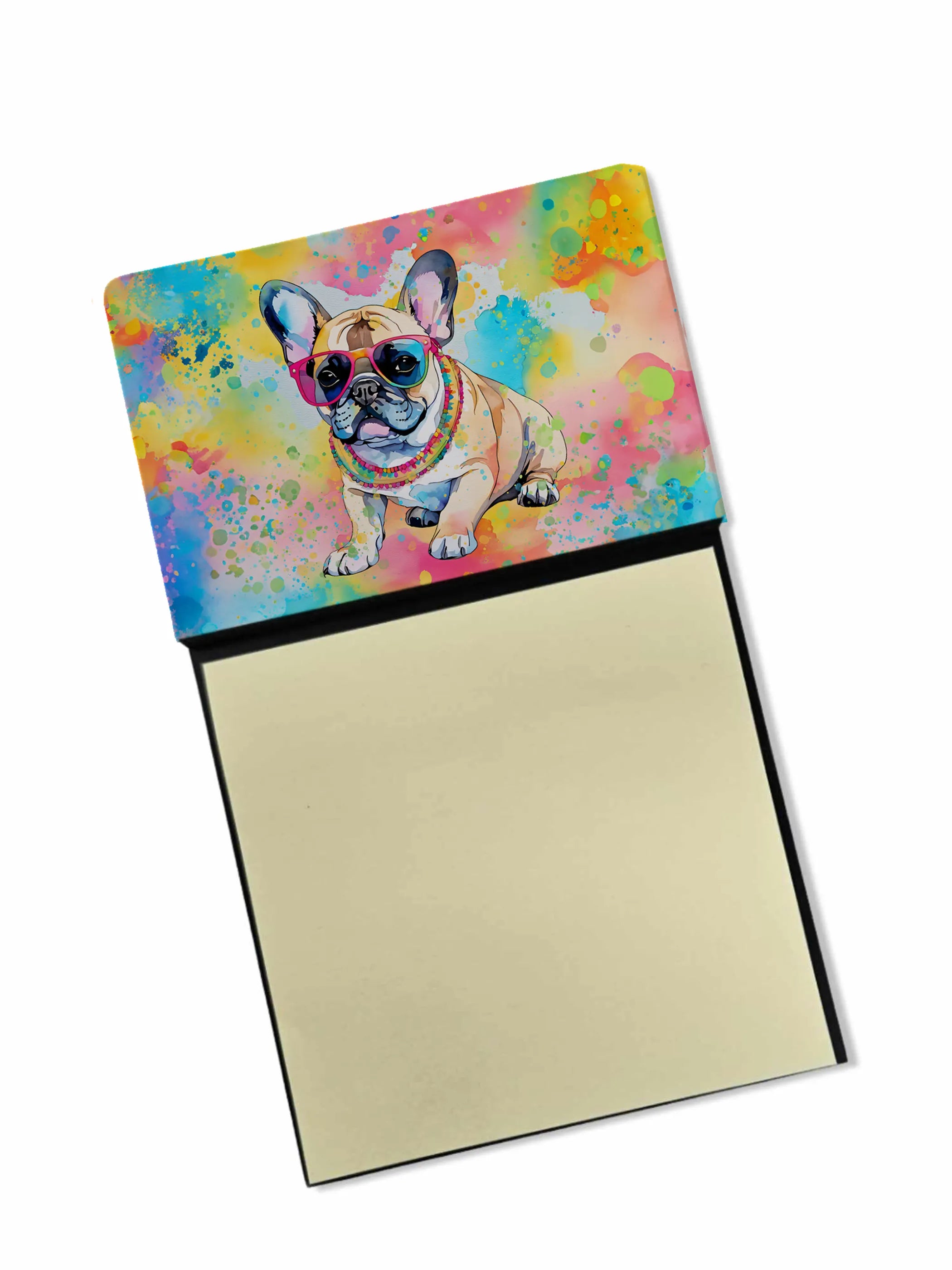 Hippie Dawg Sticky Note Holder - Pack Of: 1 | Collection name: Hippie dawg