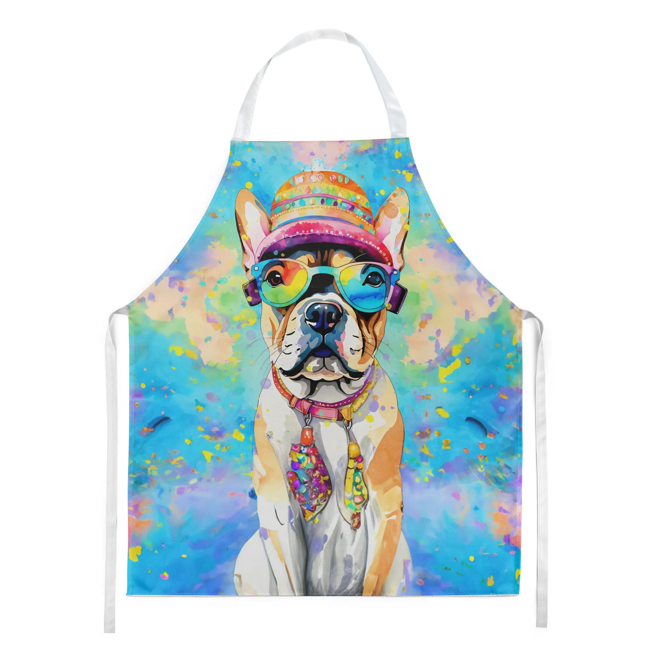 Hippie Dawg Apron - Size: LARGE | Pack Of: 1 | Collection name: Hippie dawg
