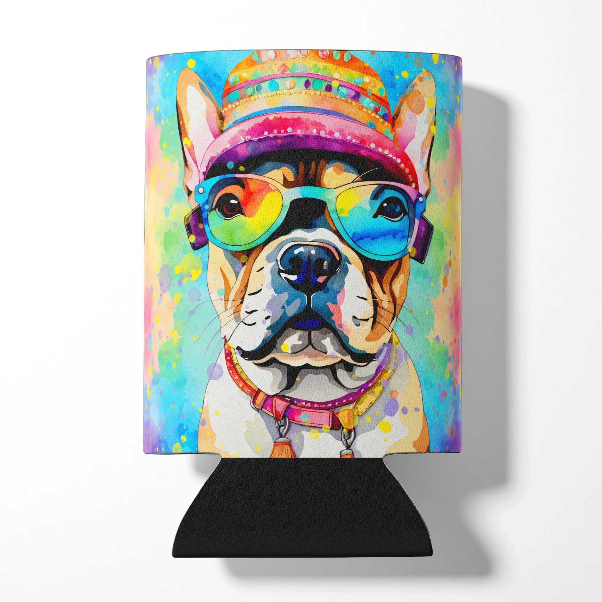 Hippie Dawg Can or Bottle Hugger - Size: CAN HUGGER | Pack Of: 1 | Collection name: Hippie dawg