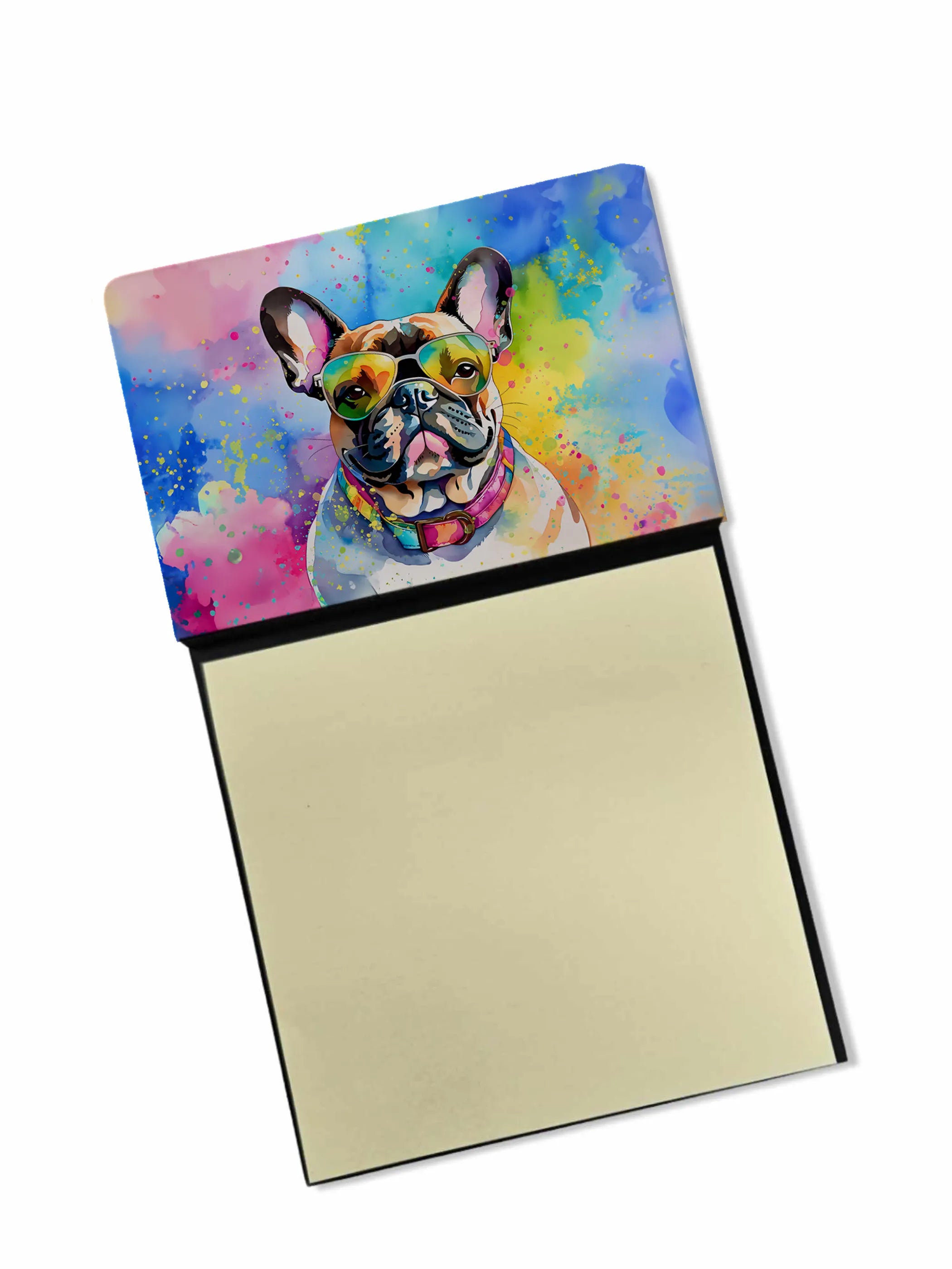 Hippie Dawg Sticky Note Holder - Pack Of: 1 | Collection name: Hippie dawg