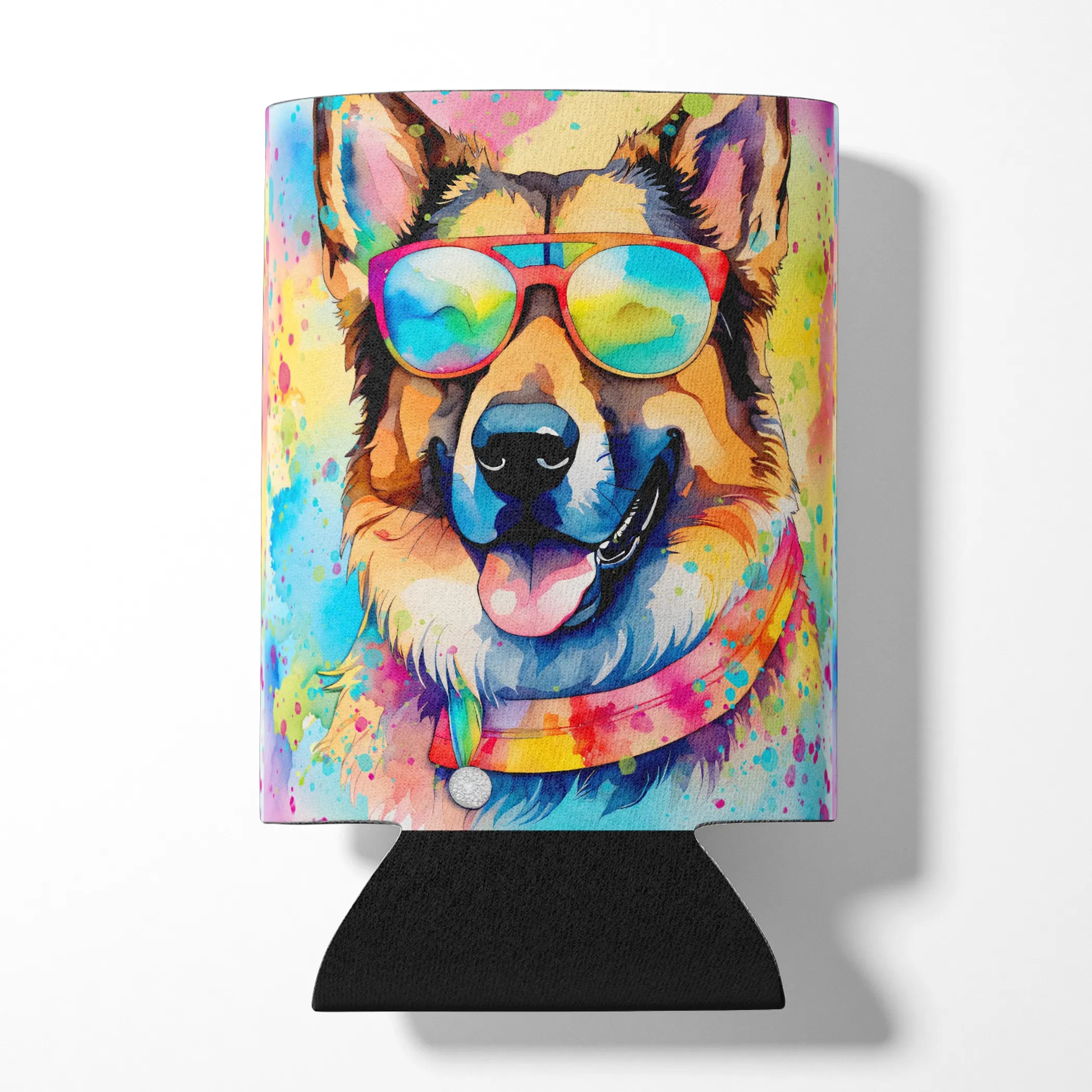 Hippie Dawg Can or Bottle Hugger - Size: CAN HUGGER | Pack Of: 1 | Collection name: Hippie dawg